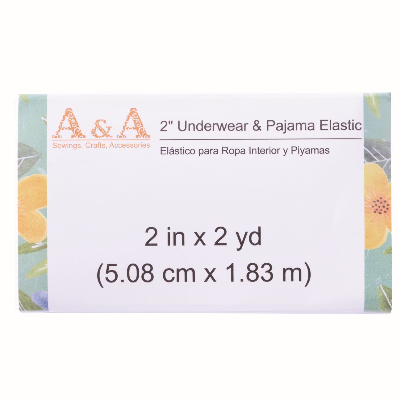 Elastic A200-4216 – Sewing Notions supplied by Liberty Port from Ningbo, China