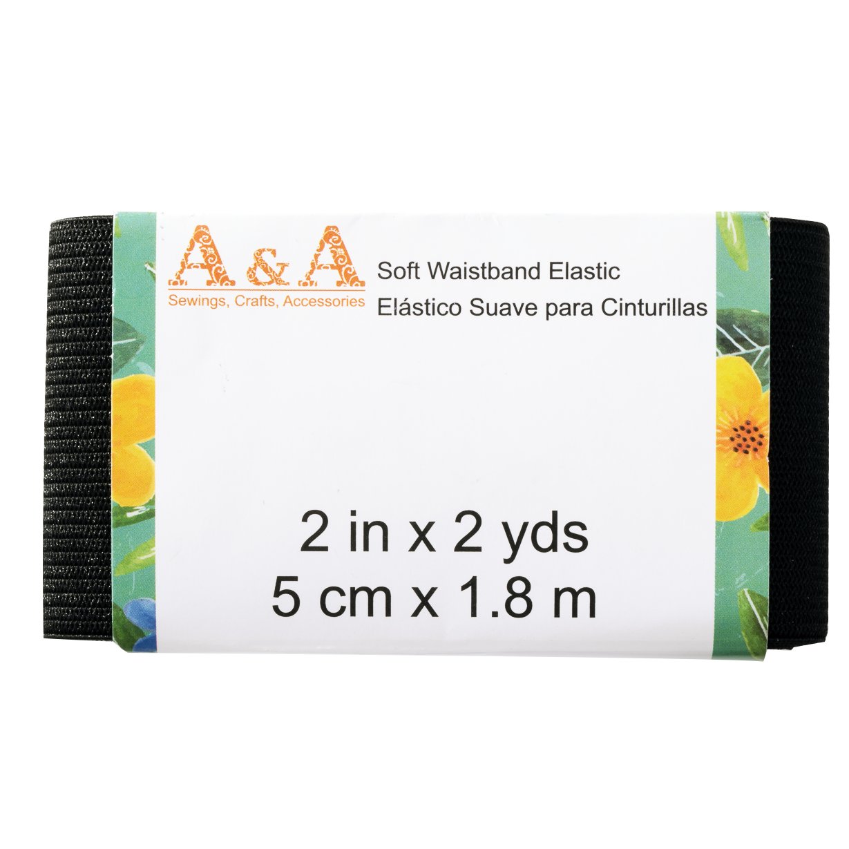 Elastic A200-4220 – Sewing Notions supplied by Liberty Port from Ningbo, China