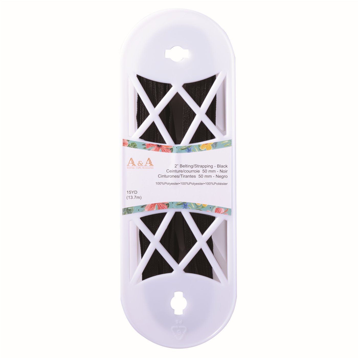 Elastic A200-4226 – Sewing Notions supplied by Liberty Port from Ningbo, China