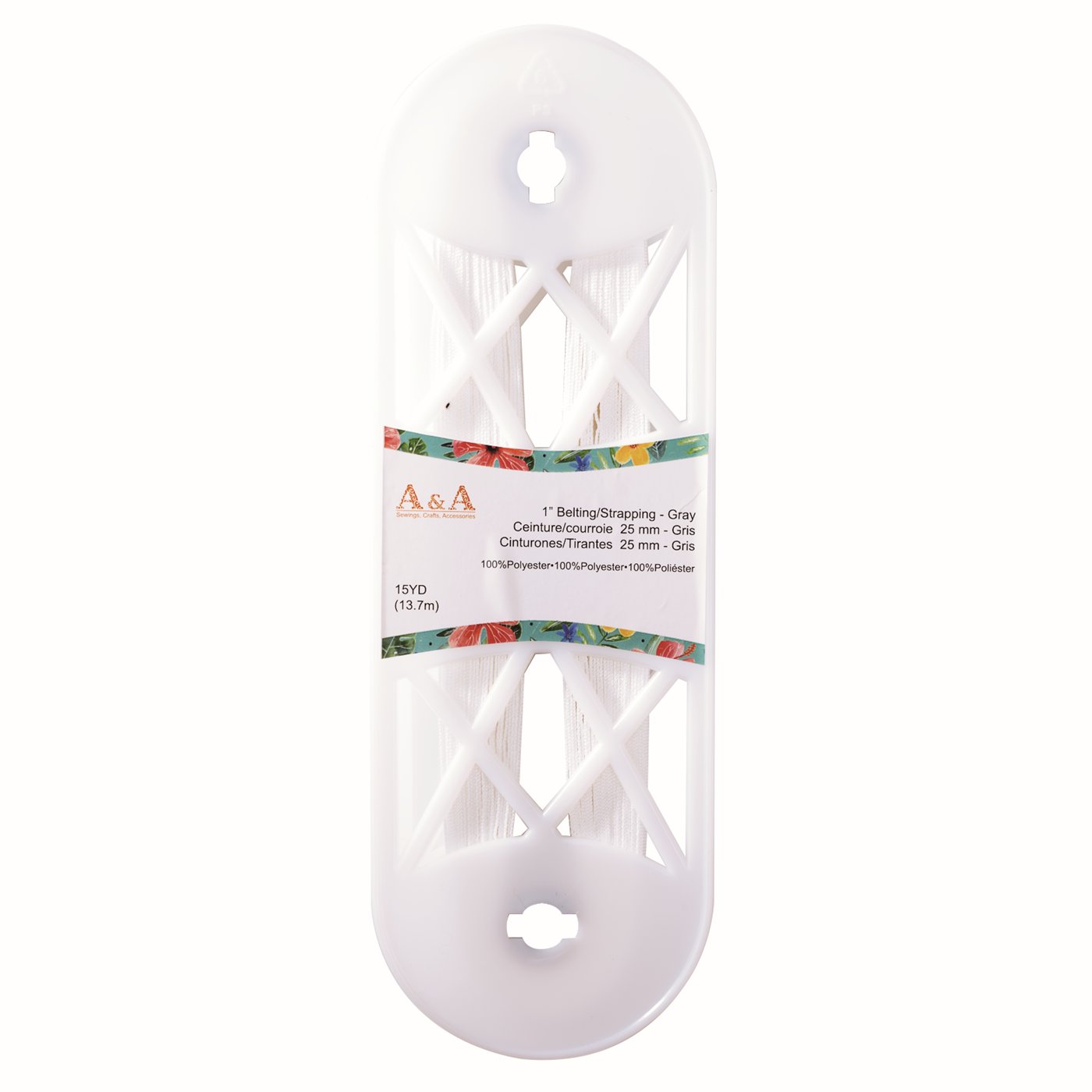 Elastic A200-4227 – Sewing Notions supplied by Liberty Port from Ningbo, China