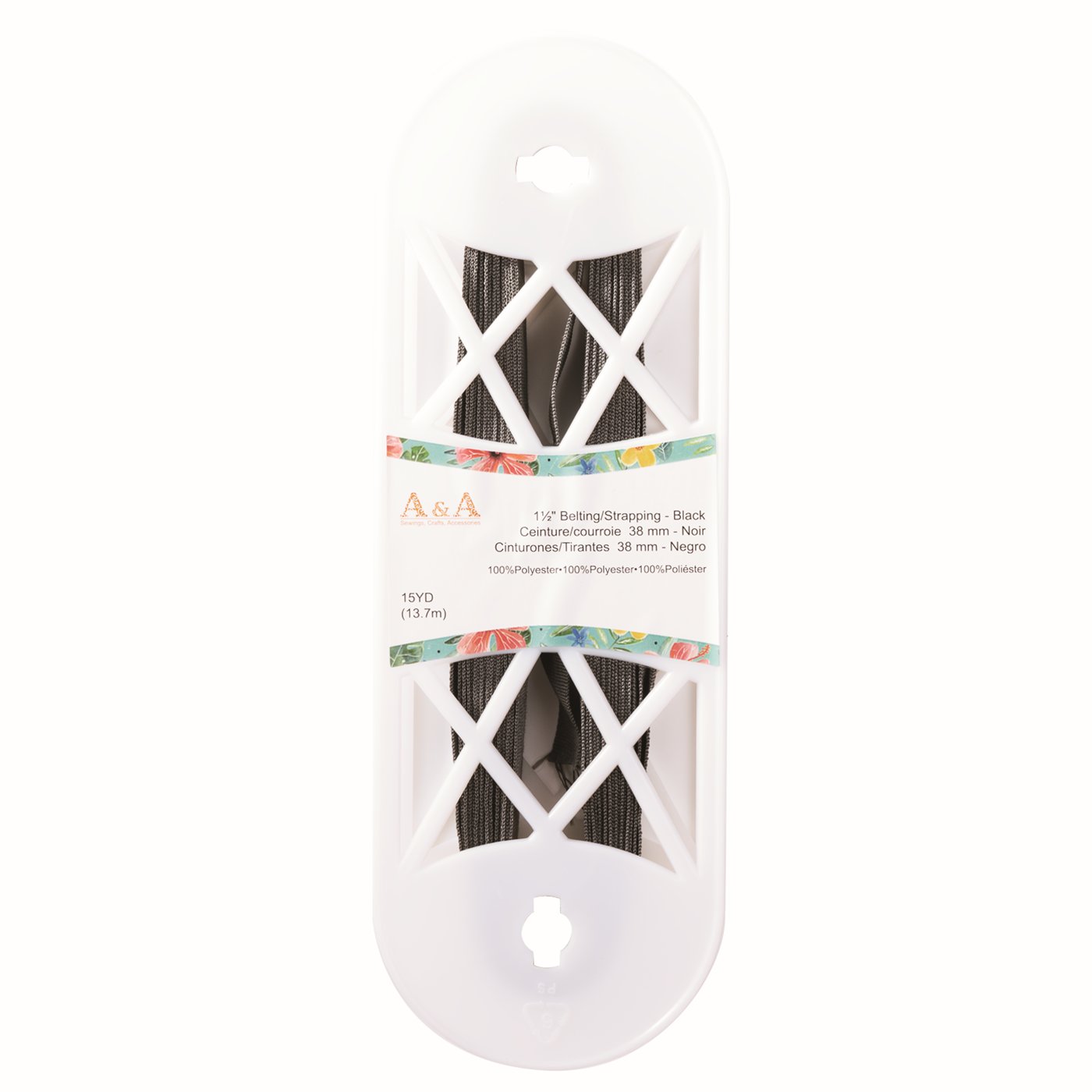 Elastic A200-4229 – Sewing Notions supplied by Liberty Port from Ningbo, China