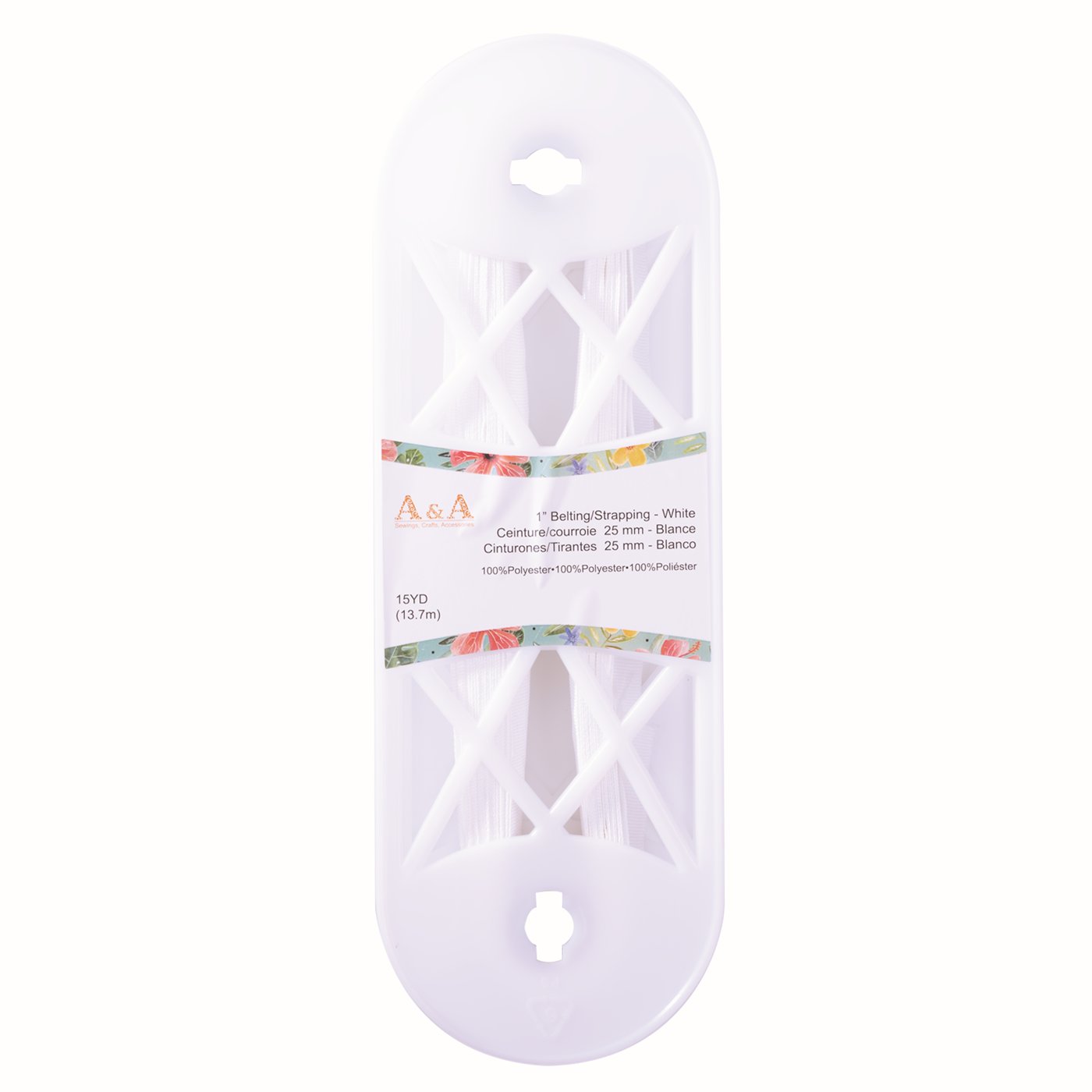 Elastic A200-4230 – Sewing Notions supplied by Liberty Port from Ningbo, China