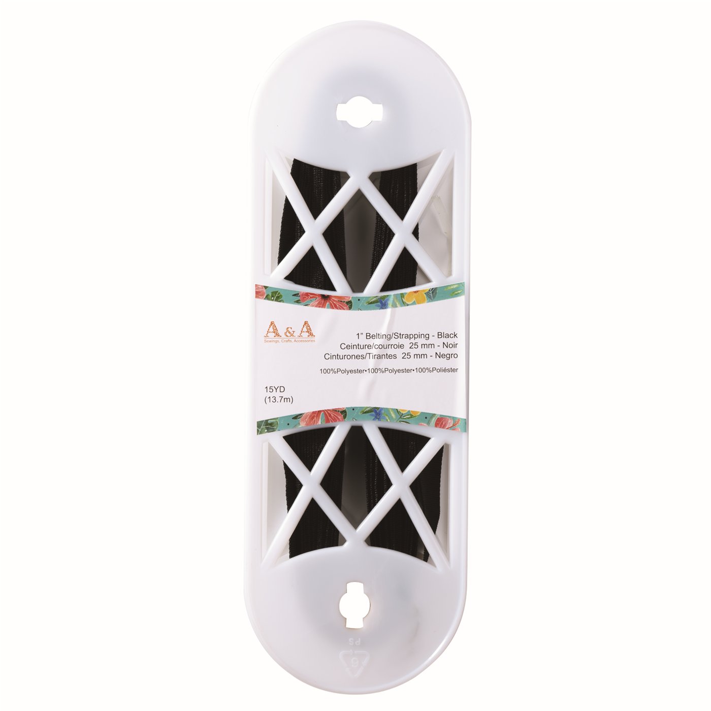 Elastic A200-4231 – Sewing Notions supplied by Liberty Port from Ningbo, China