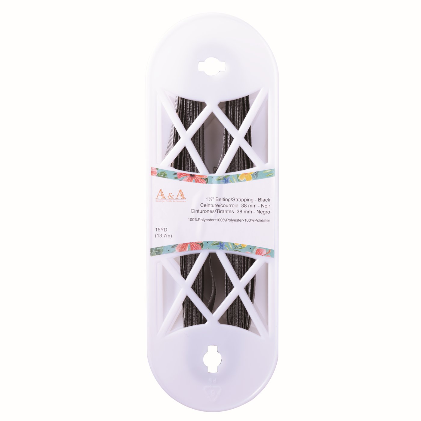 Elastic A200-4232 – Sewing Notions supplied by Liberty Port from Ningbo, China