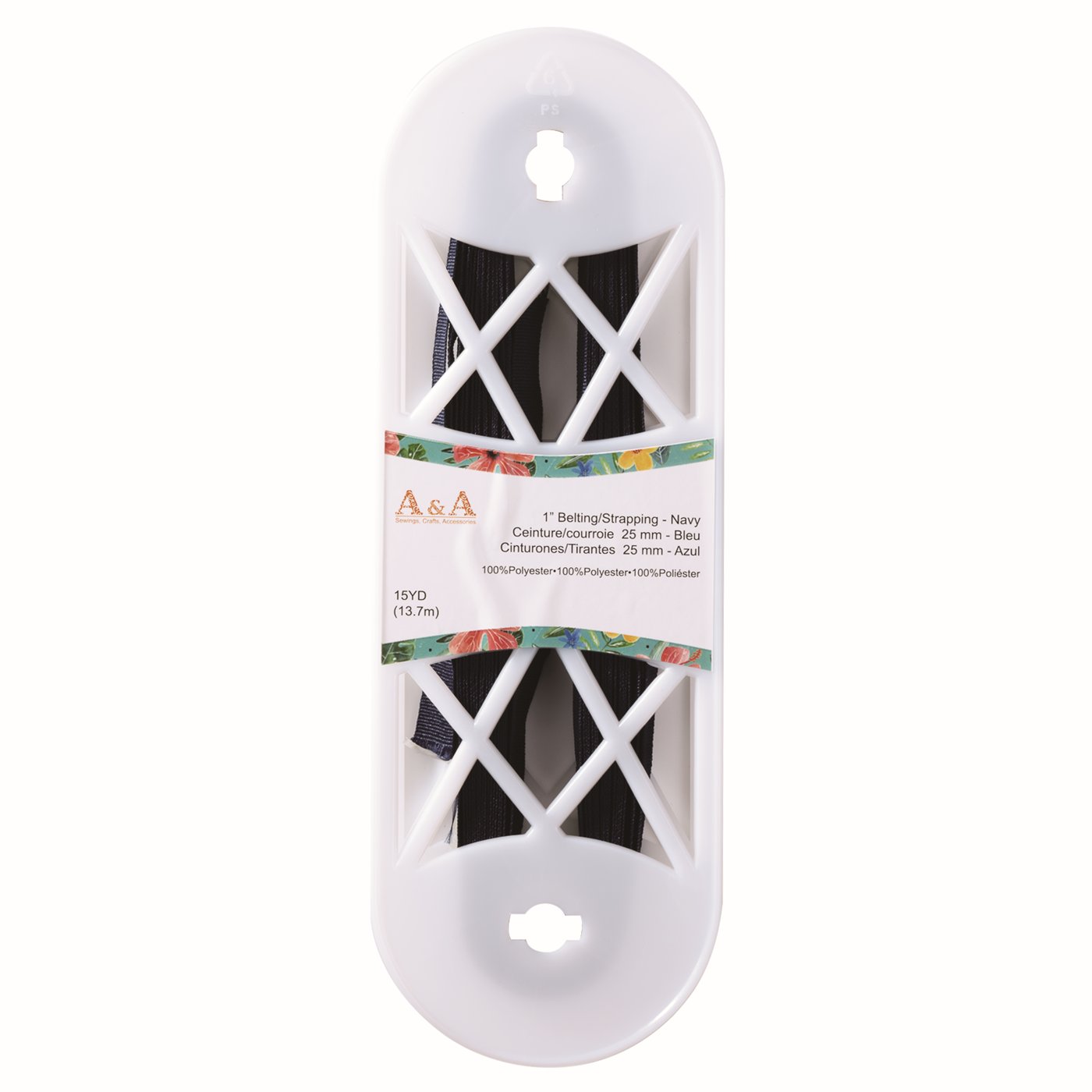 Elastic A200-4233 – Sewing Notions supplied by Liberty Port from Ningbo, China