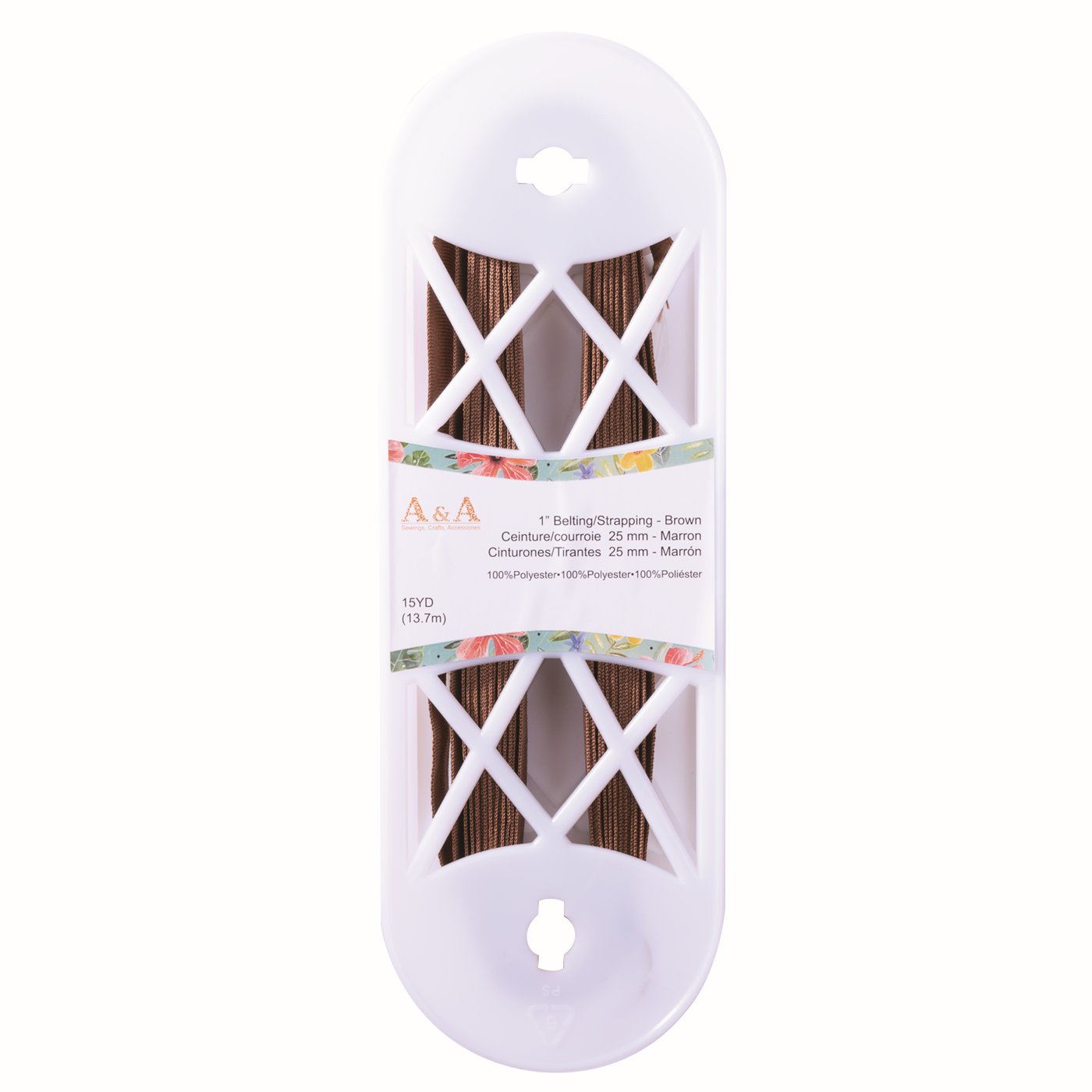 Elastic A200-4234 – Sewing Notions supplied by Liberty Port from Ningbo, China