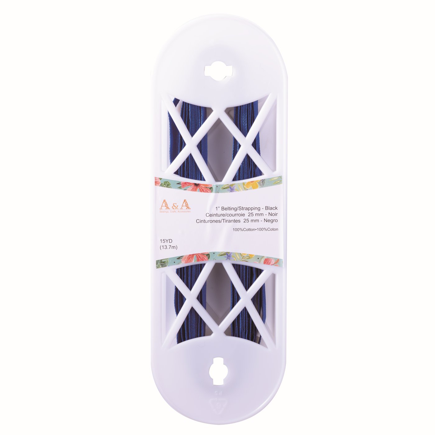 Elastic A200-4235 – Sewing Notions supplied by Liberty Port from Ningbo, China