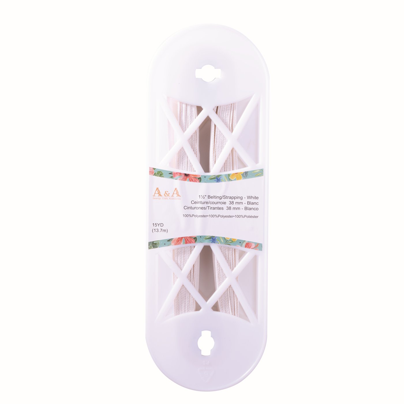 Elastic A200-4237 – Sewing Notions supplied by Liberty Port from Ningbo, China