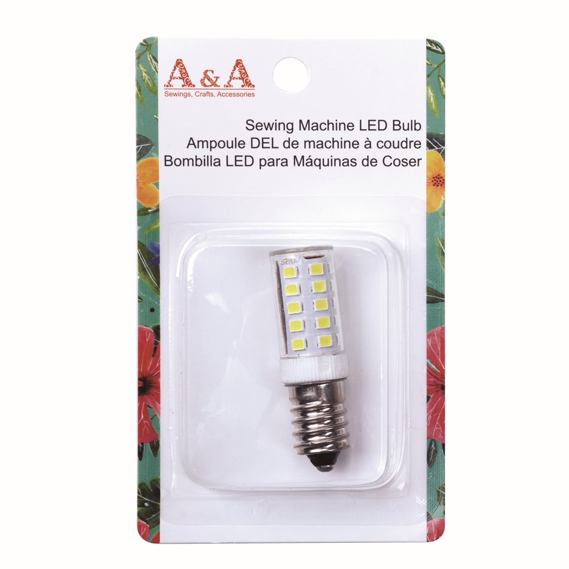 Bulb A200-4251 – Sewing Notions supplied by Liberty Port from Ningbo, China