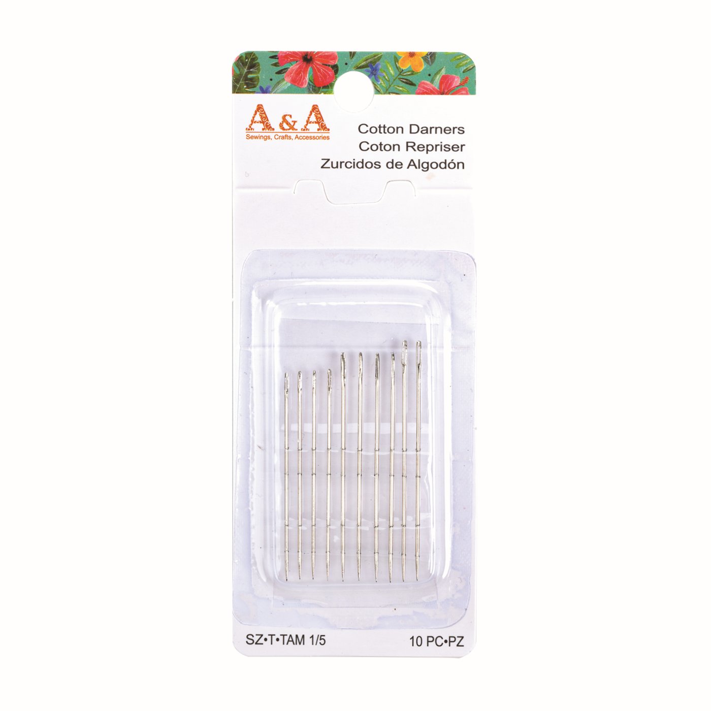 Hand Needle Kit A200-4265 – Sewing Notions supplied by Liberty Port from Ningbo, China