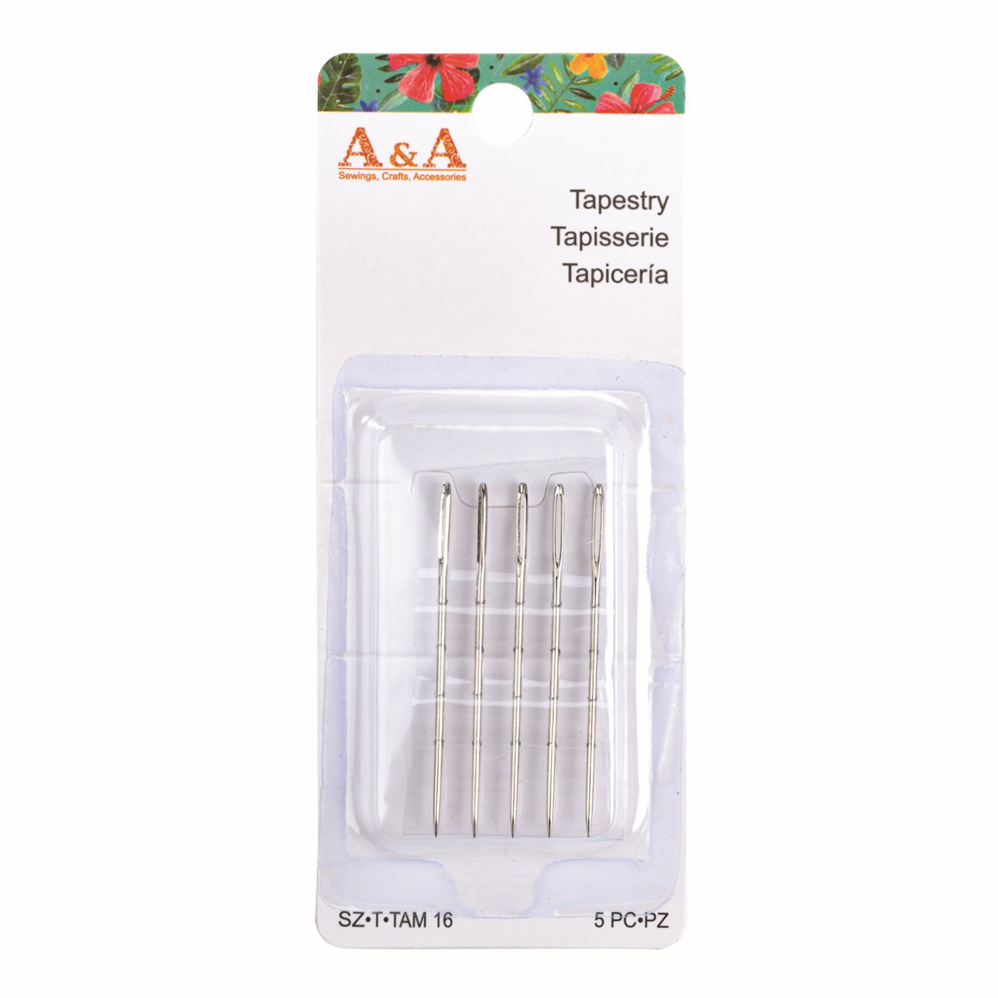 Hand Needle Kit A200-4266 – Sewing Notions supplied by Liberty Port from Ningbo, China