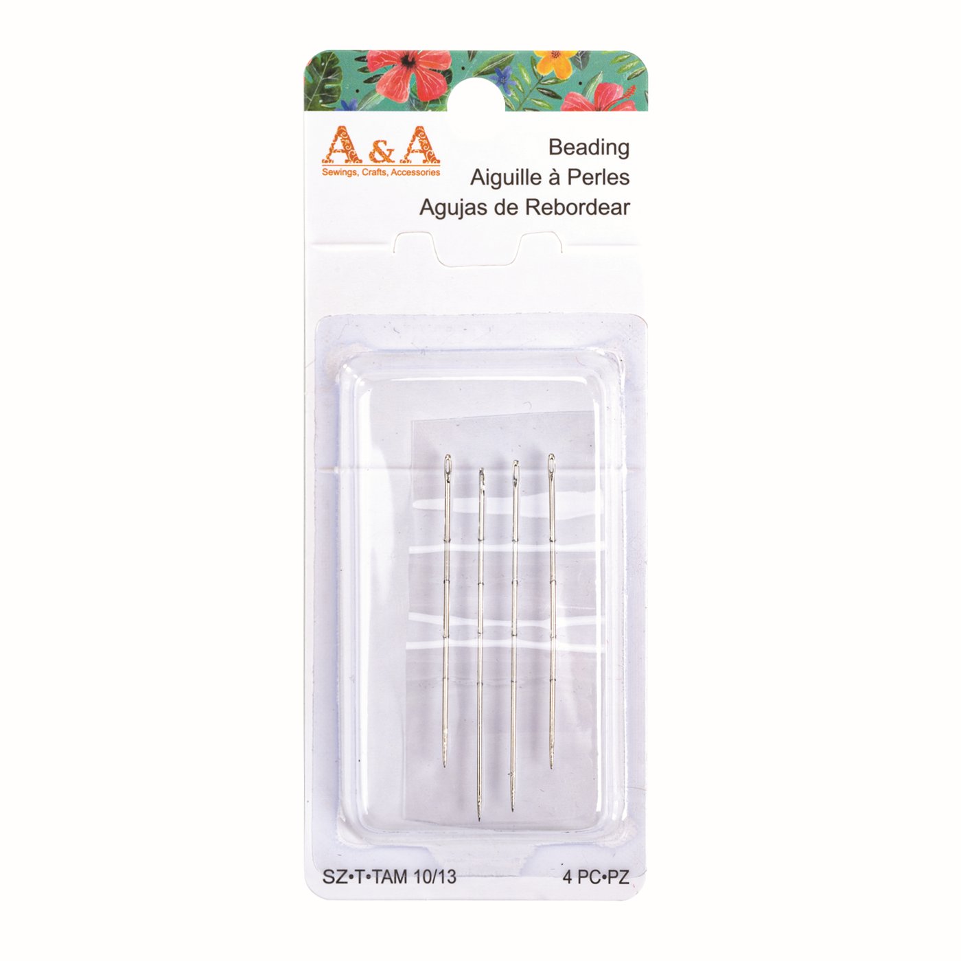 Hand Needle Kit A200-4267 – Sewing Notions supplied by Liberty Port from Ningbo, China