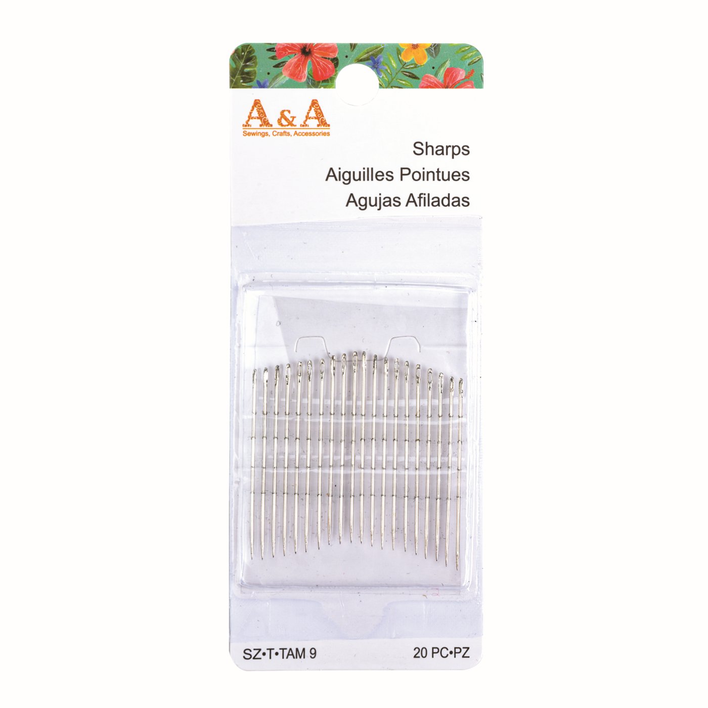 Hand Needle Kit A200-4269 – Sewing Notions supplied by Liberty Port from Ningbo, China
