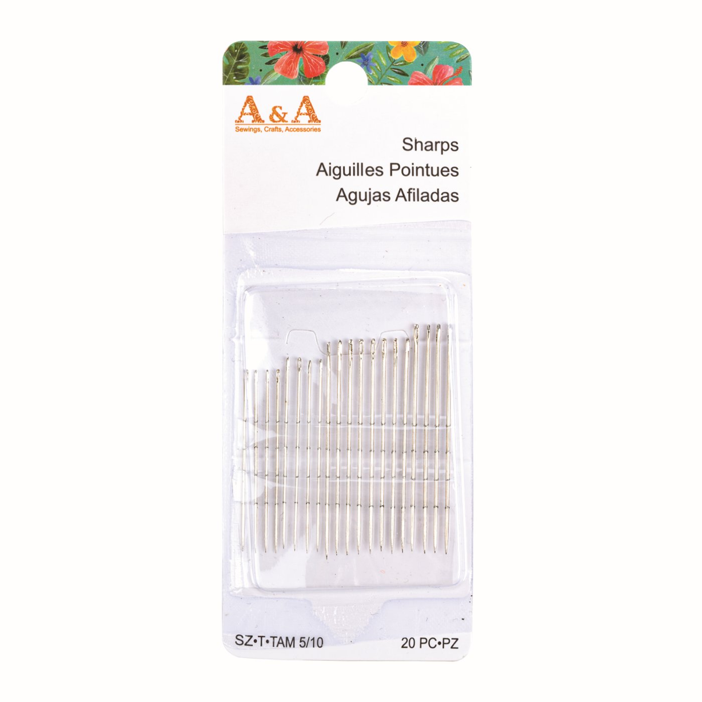 Hand Needle Kit A200-4272 – Sewing Notions supplied by Liberty Port from Ningbo, China