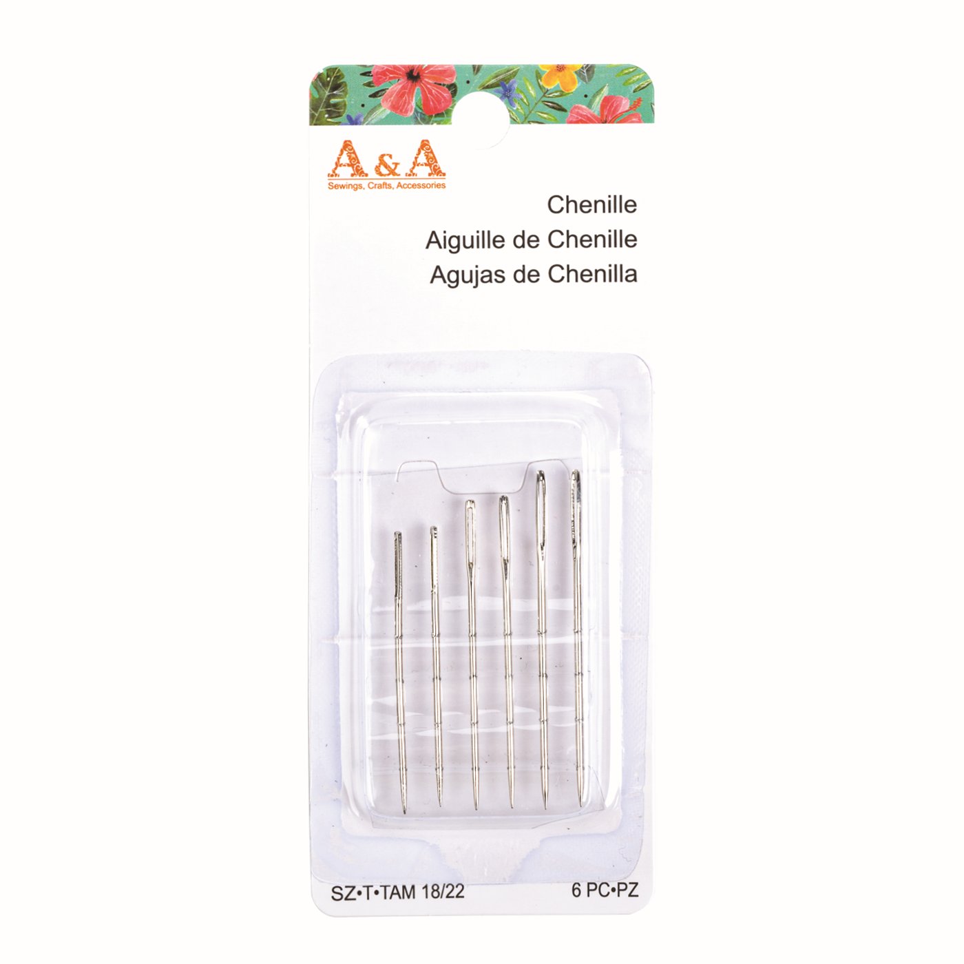 Hand Needle Kit A200-4273 – Sewing Notions supplied by Liberty Port from Ningbo, China