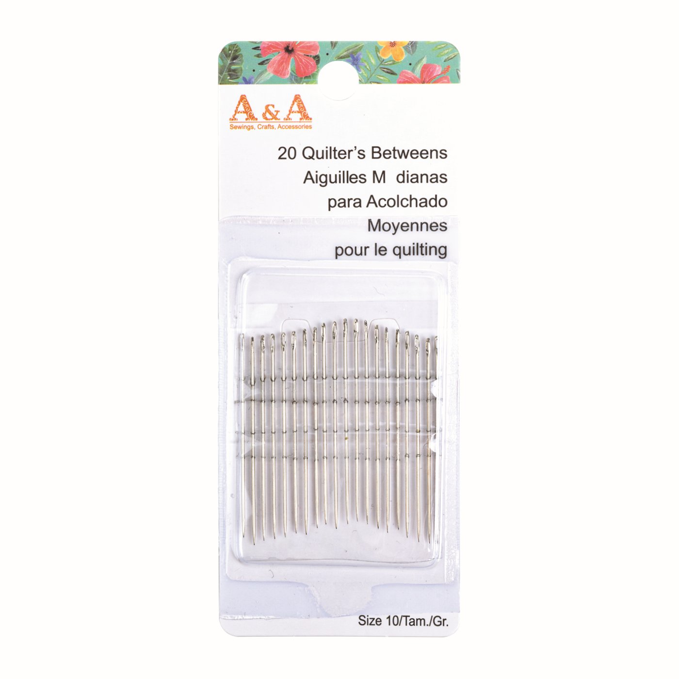 Hand Needle Kit A200-4274 – Sewing Notions supplied by Liberty Port from Ningbo, China