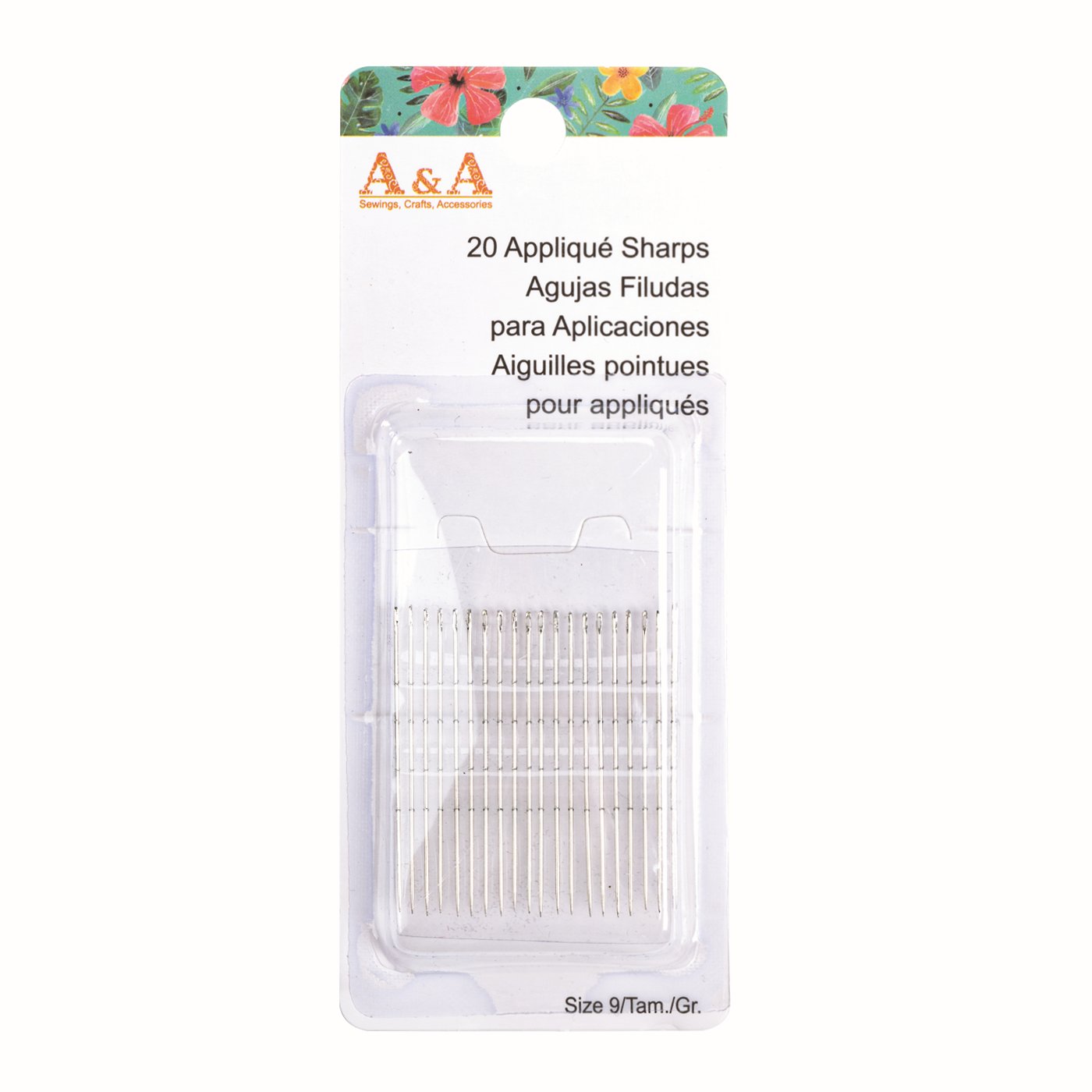 Hand Needle Kit A200-4275 – Sewing Notions supplied by Liberty Port from Ningbo, China