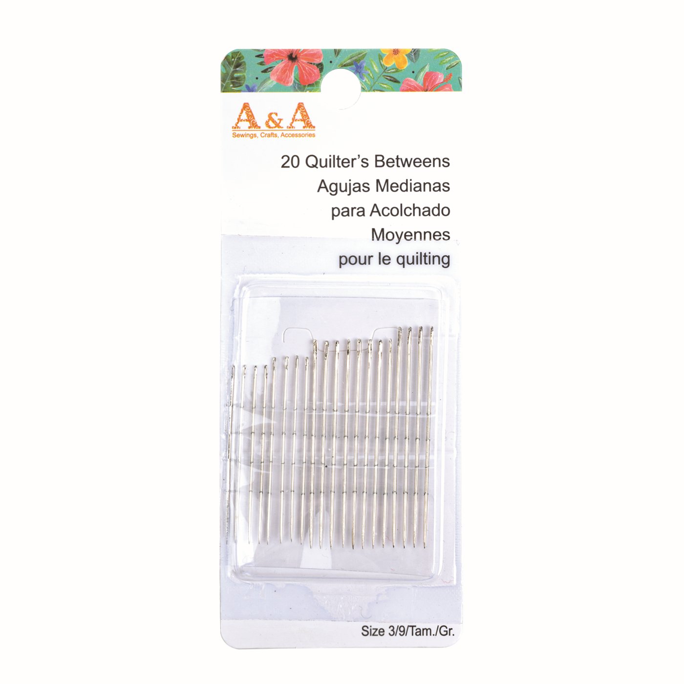 Hand Needle Kit A200-4276 – Sewing Notions supplied by Liberty Port from Ningbo, China