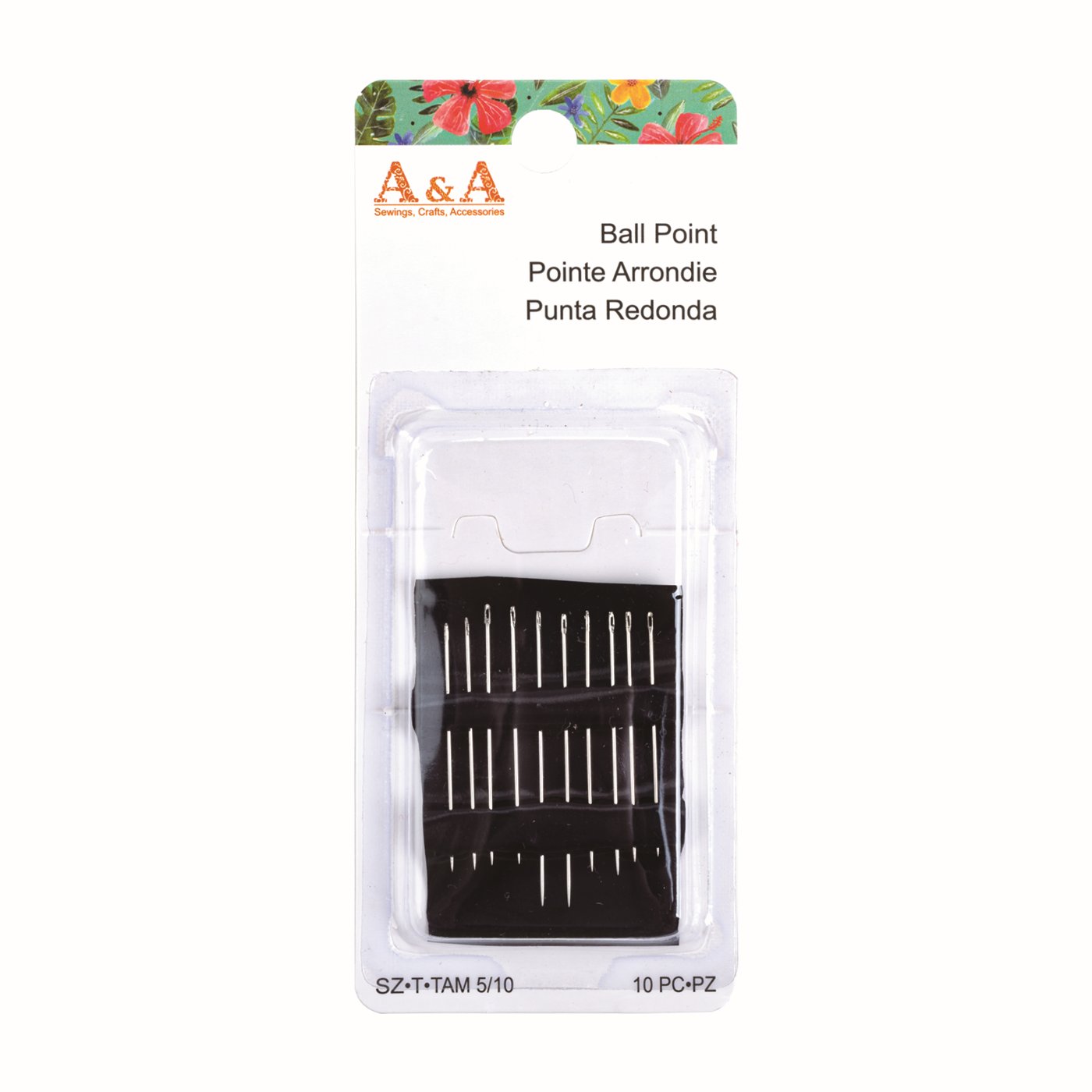 Hand Needle Kit A200-4277 – Sewing Notions supplied by Liberty Port from Ningbo, China