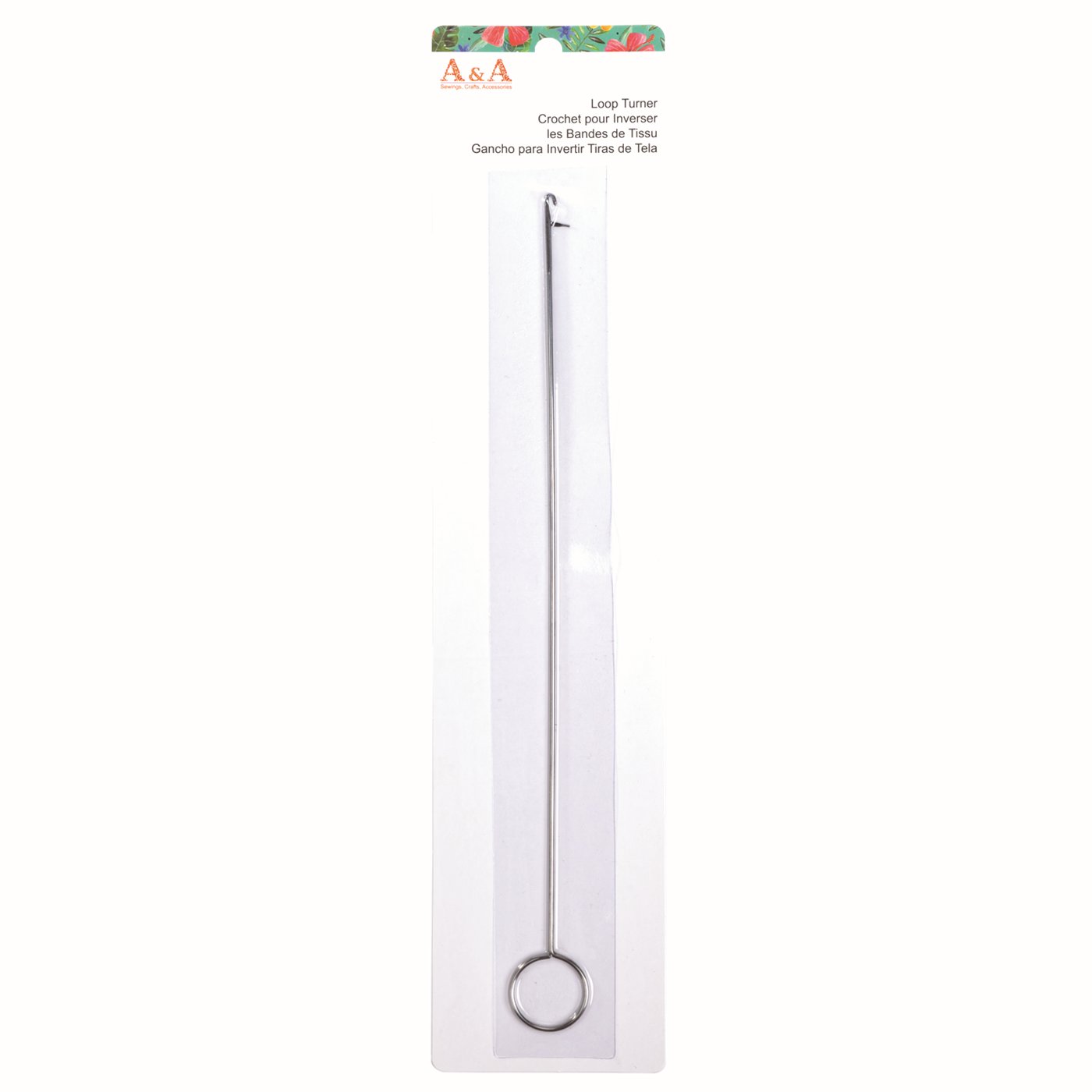 Loop Turner A200-4281 – Sewing Notions supplied by Liberty Port from Ningbo, China