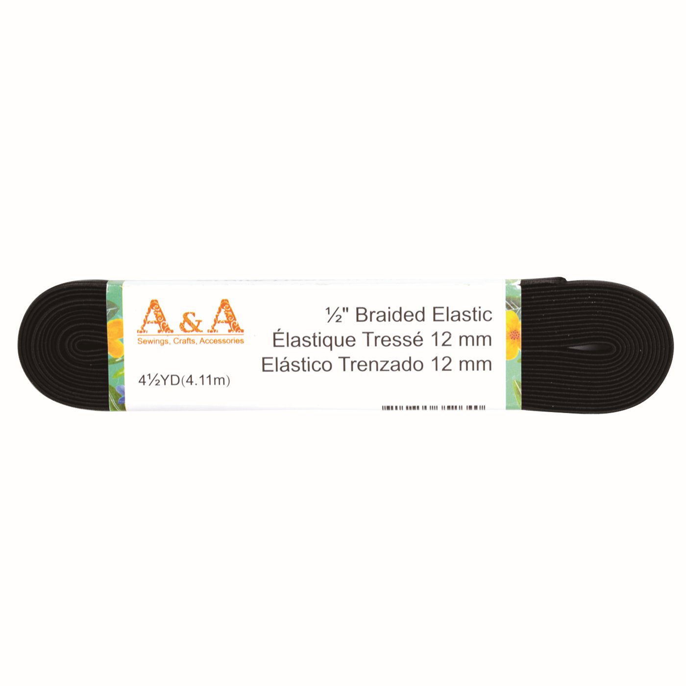Elastic A200-4282 – Sewing Notions supplied by Liberty Port from Ningbo, China