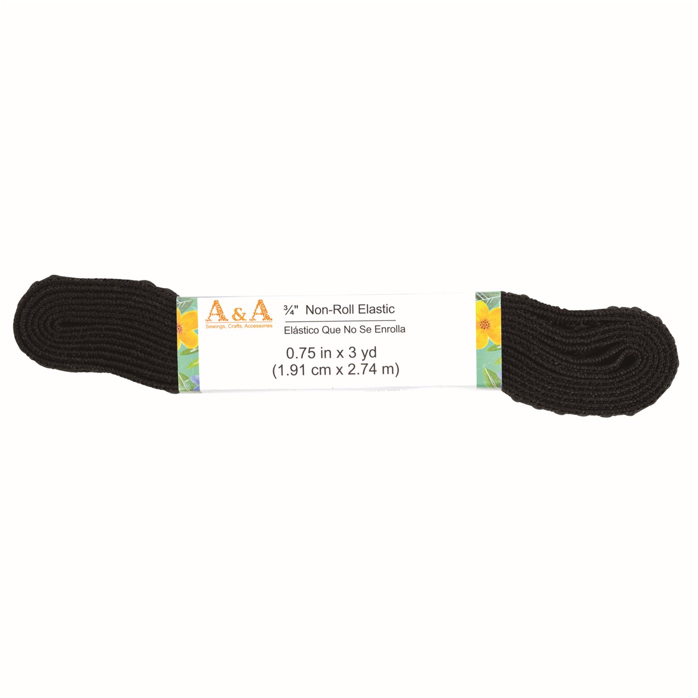 Elastic A200-4283 – Sewing Notions supplied by Liberty Port from Ningbo, China