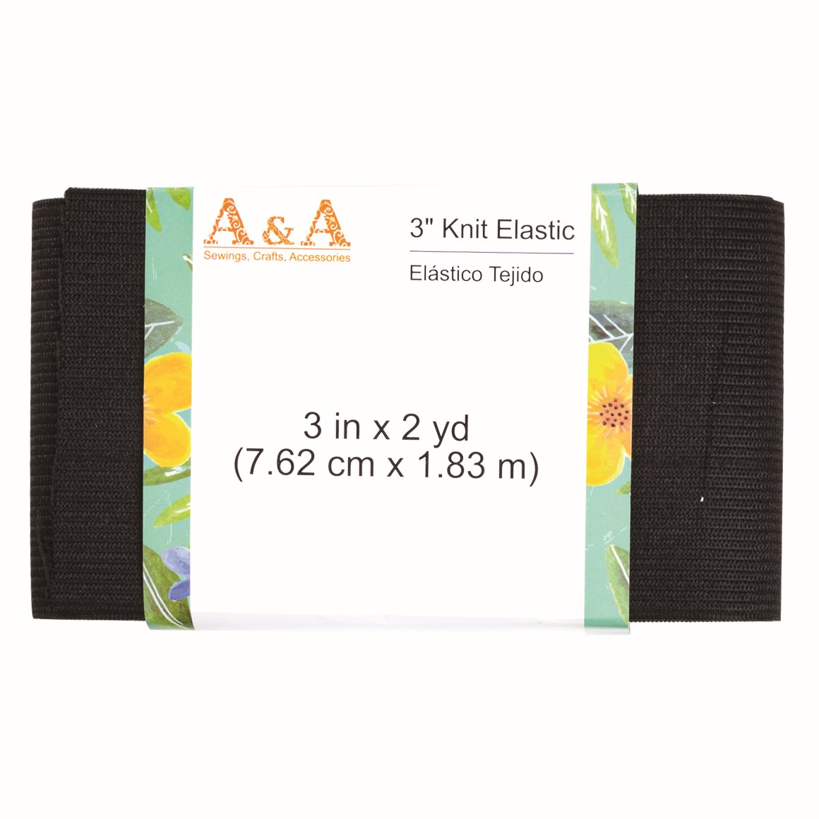 Elastic A200-4284 – Sewing Notions supplied by Liberty Port from Ningbo, China