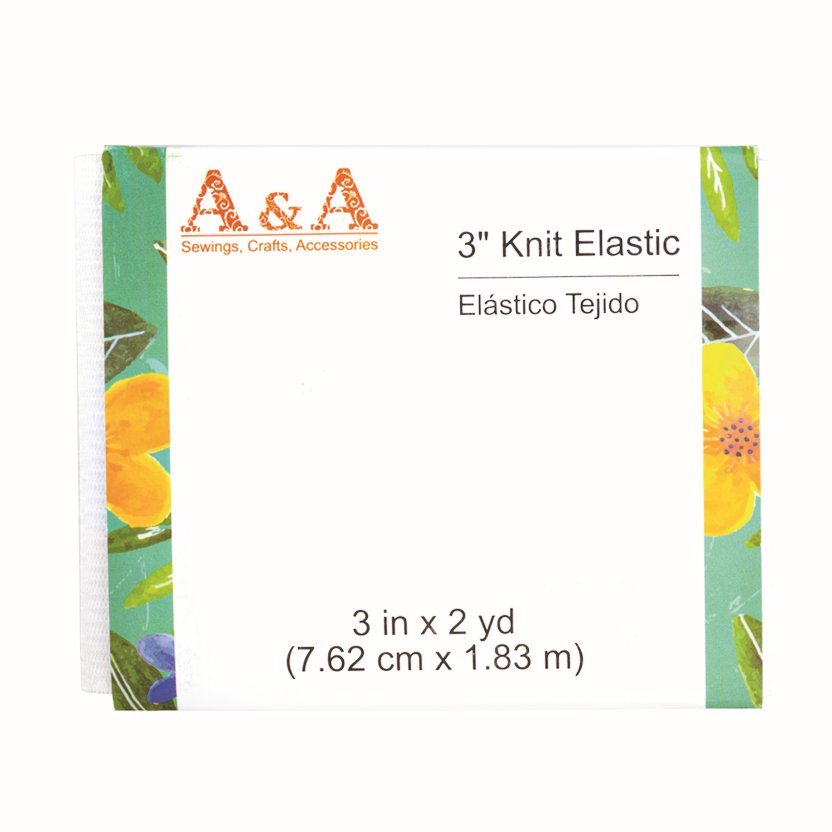 Elastic A200-4285 – Sewing Notions supplied by Liberty Port from Ningbo, China