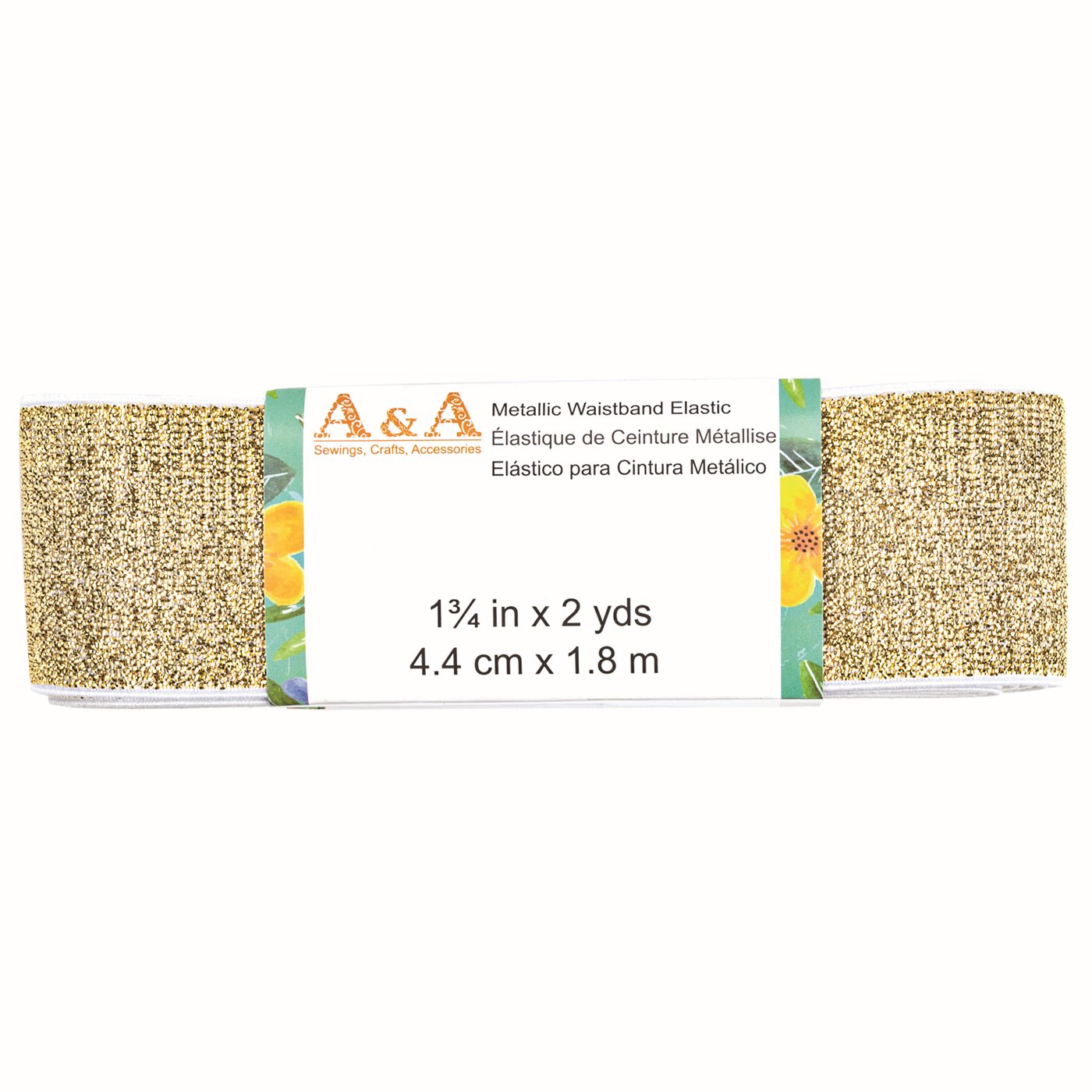 Elastic A200-4286 – Sewing Notions supplied by Liberty Port from Ningbo, China