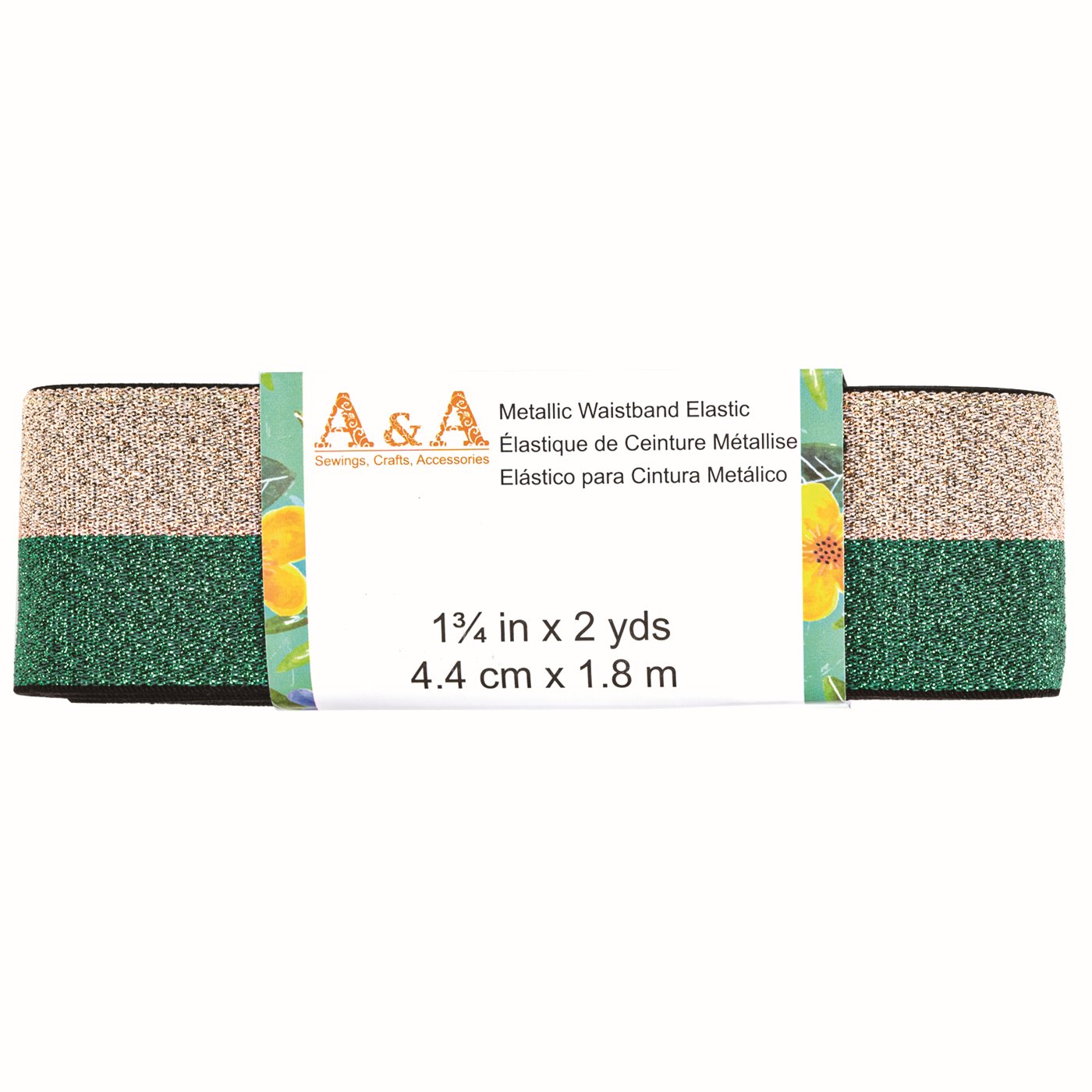 Elastic A200-4287 – Sewing Notions supplied by Liberty Port from Ningbo, China