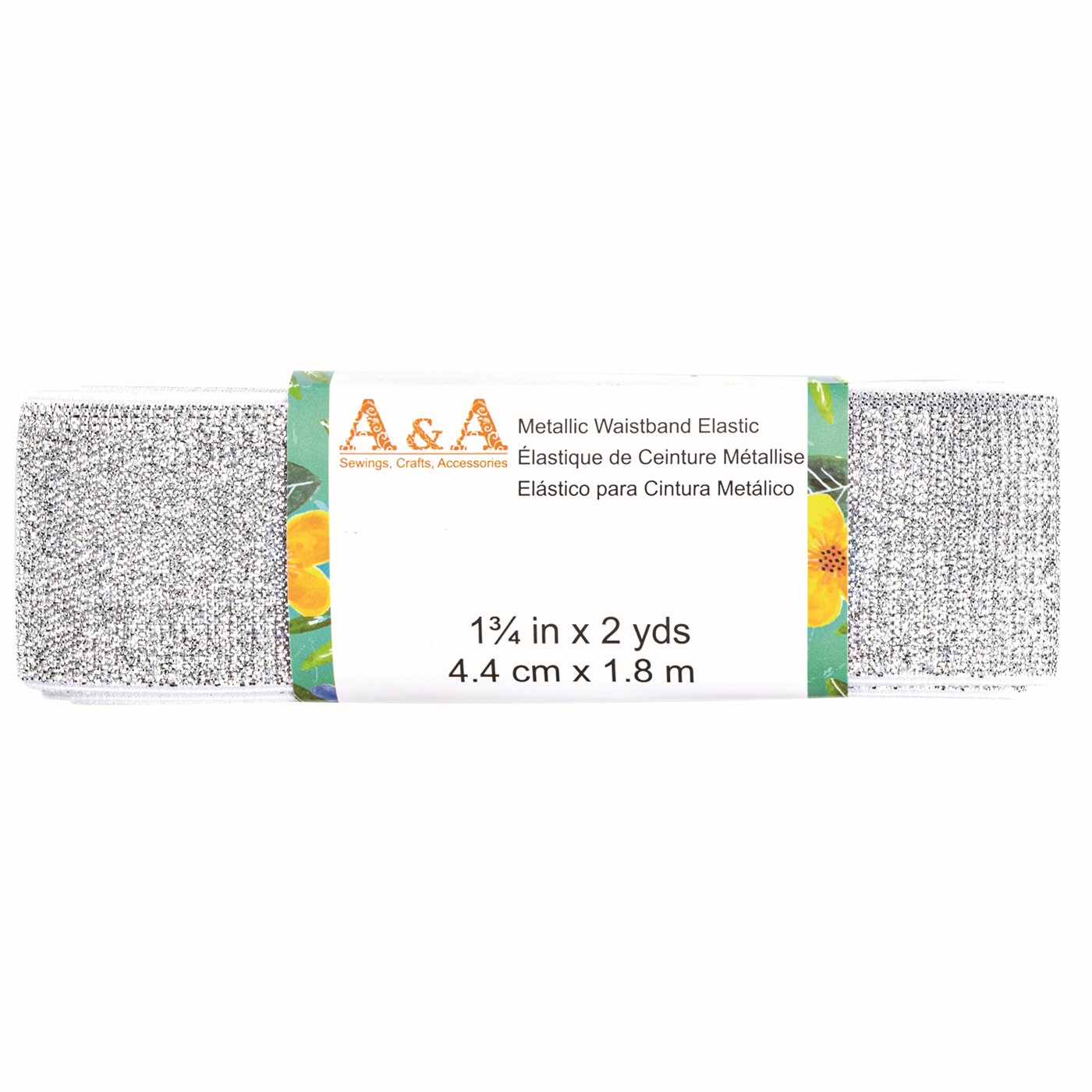 Elastic A200-4288 – Sewing Notions supplied by Liberty Port from Ningbo, China