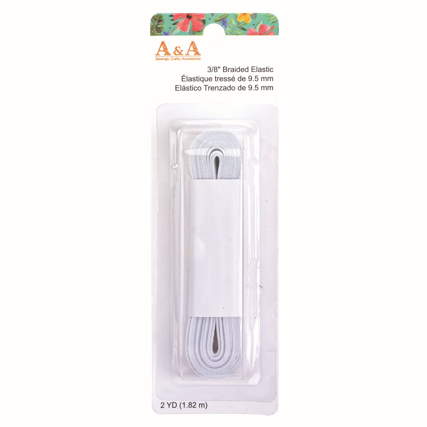Elastic A200-4293 – Sewing Notions supplied by Liberty Port from Ningbo, China