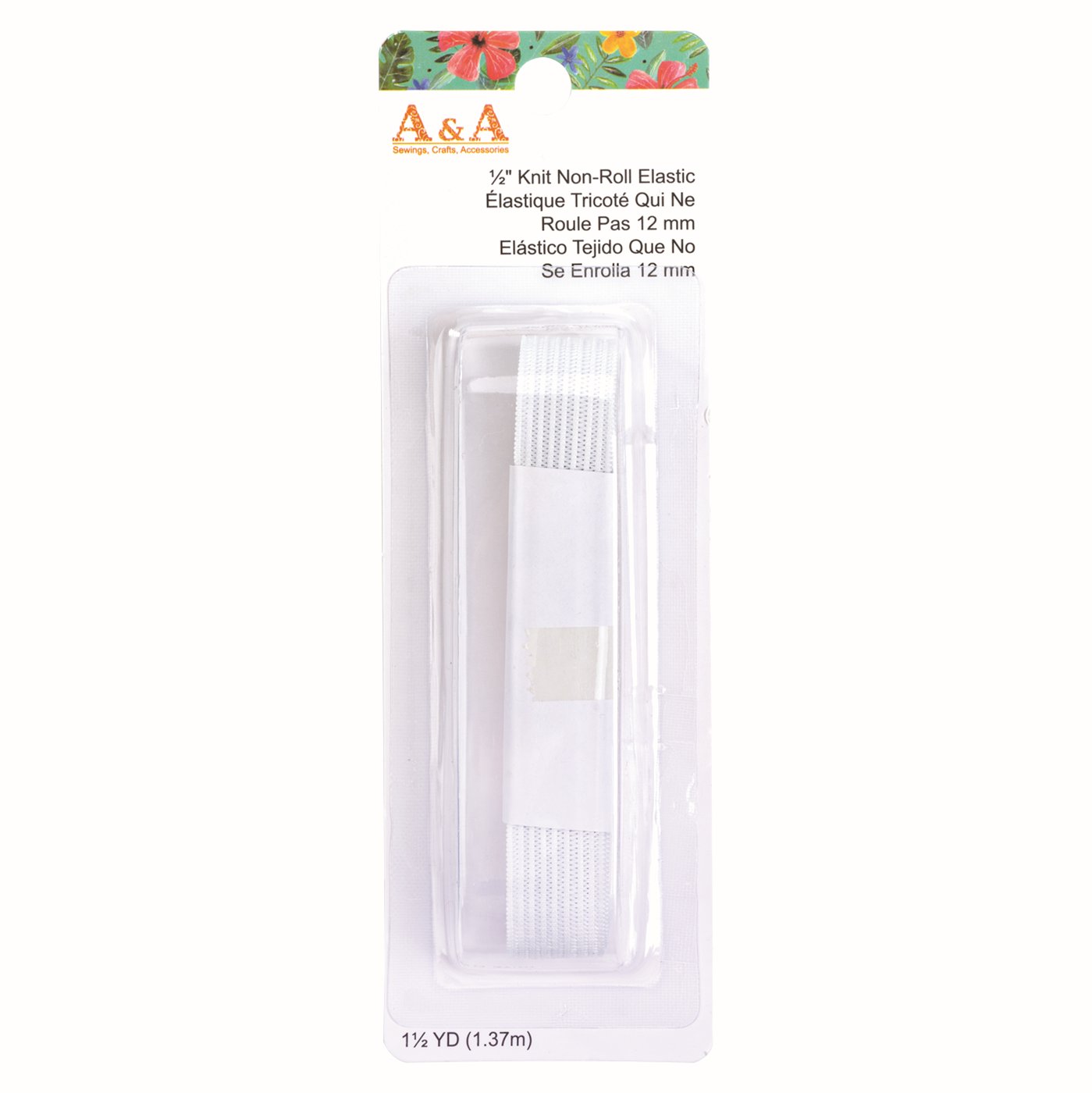 Elastic A200-4294 – Sewing Notions supplied by Liberty Port from Ningbo, China