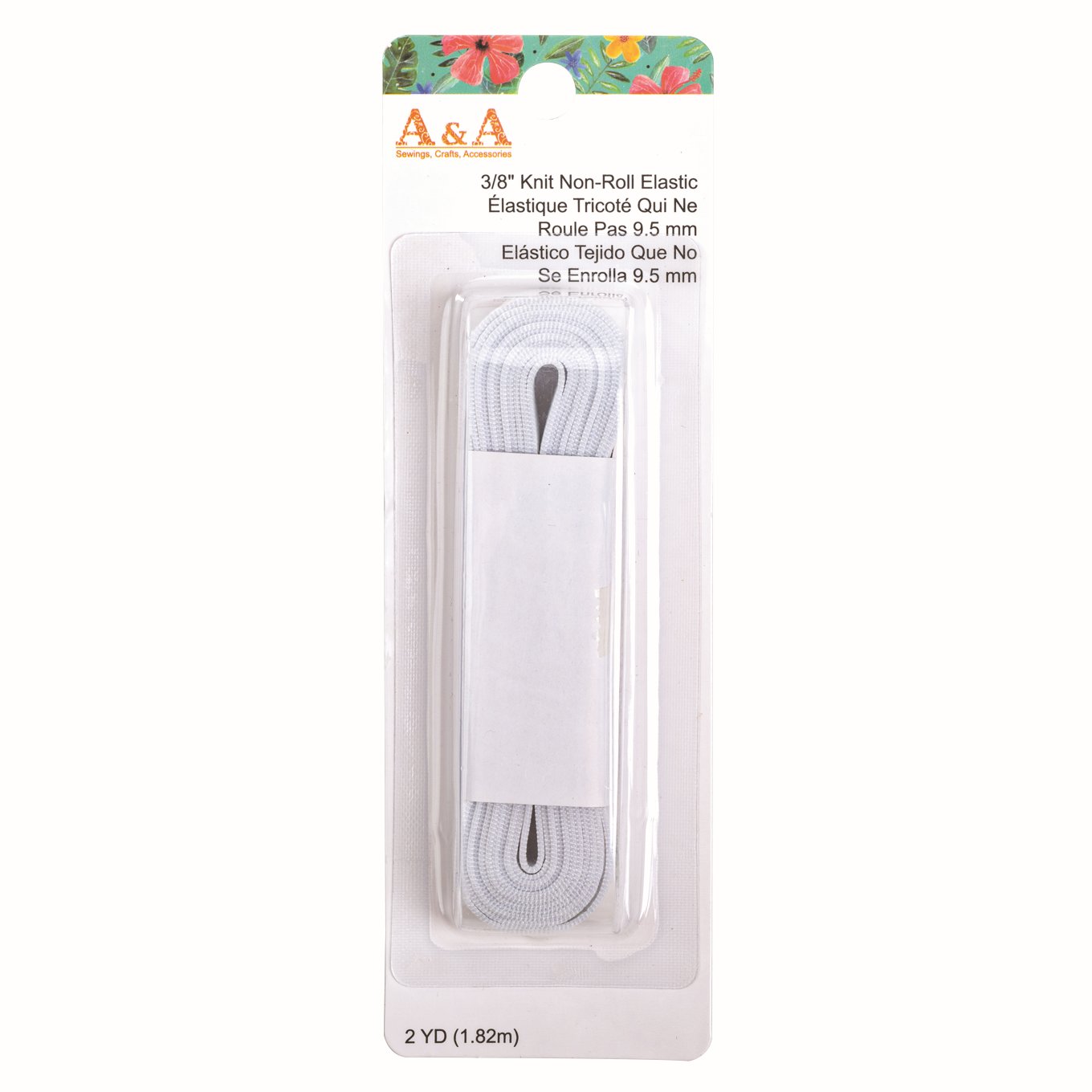 Elastic A200-4298 – Sewing Notions supplied by Liberty Port from Ningbo, China