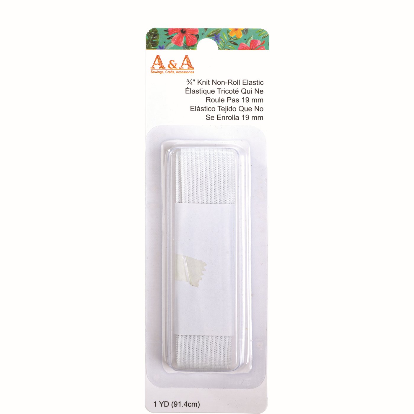 Elastic A200-4299 – Sewing Notions supplied by Liberty Port from Ningbo, China