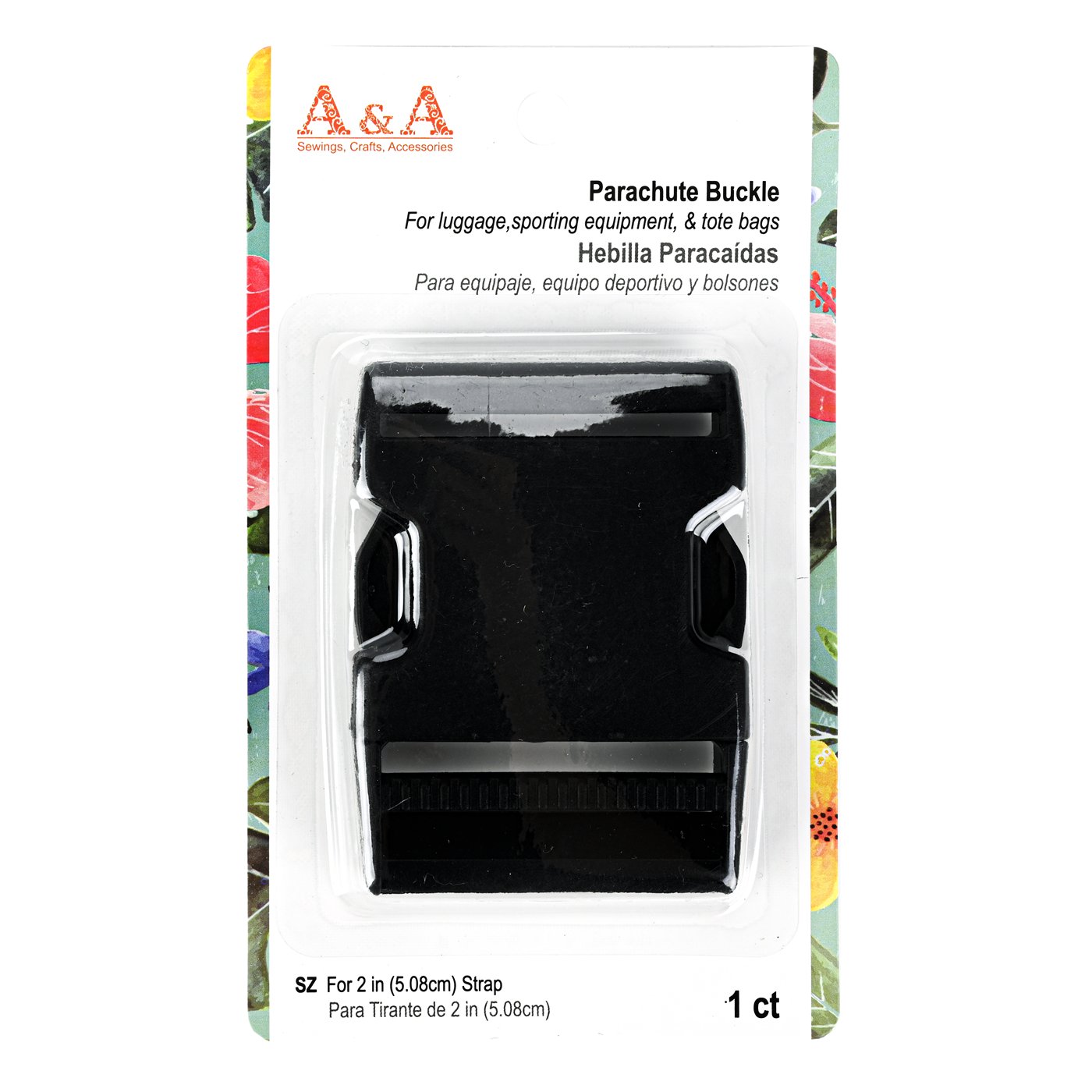 Buckles A200-4311 – Sewing Notions supplied by Liberty Port from Ningbo, China