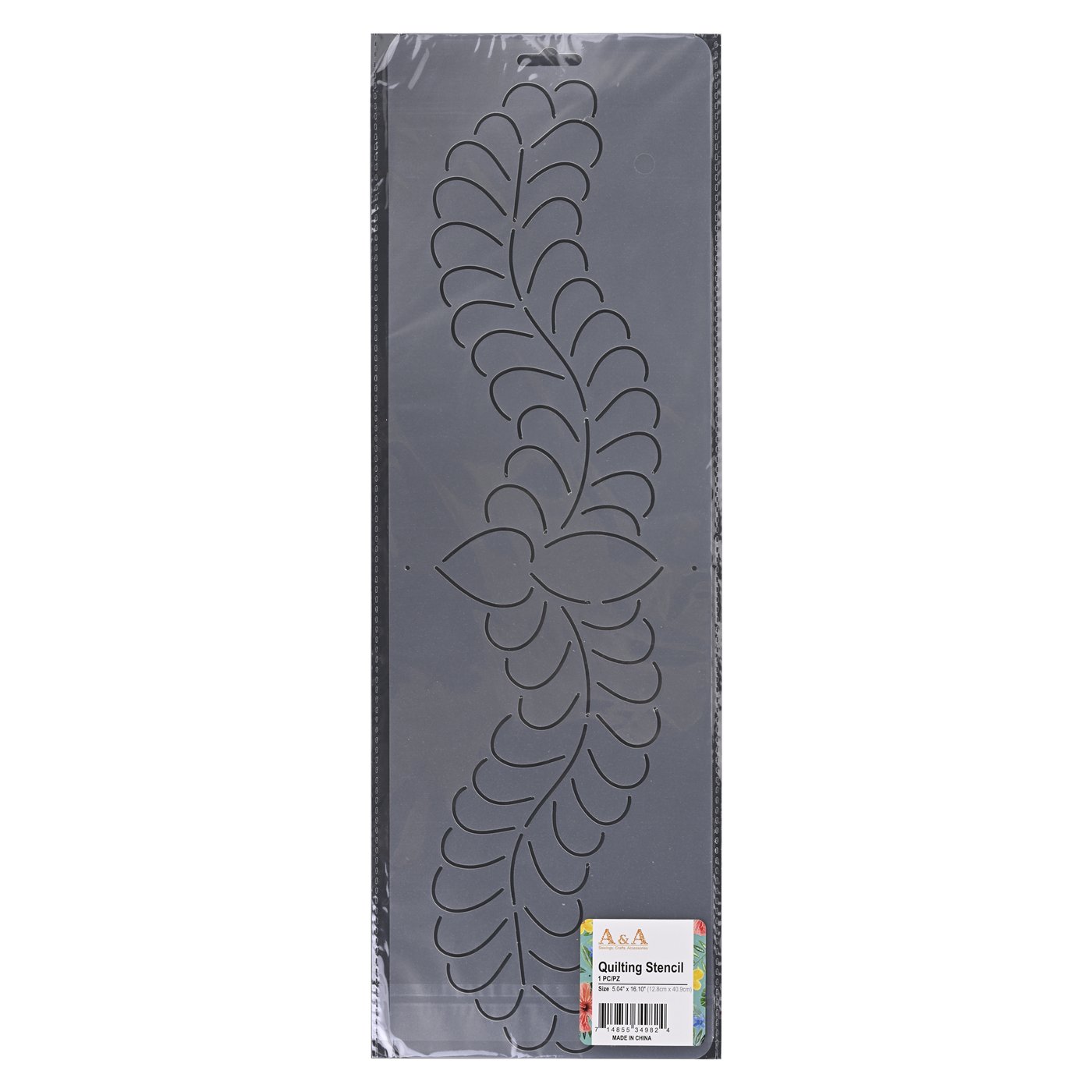 Stencil A200-4331 – Sewing Notions supplied by Liberty Port from Ningbo, China