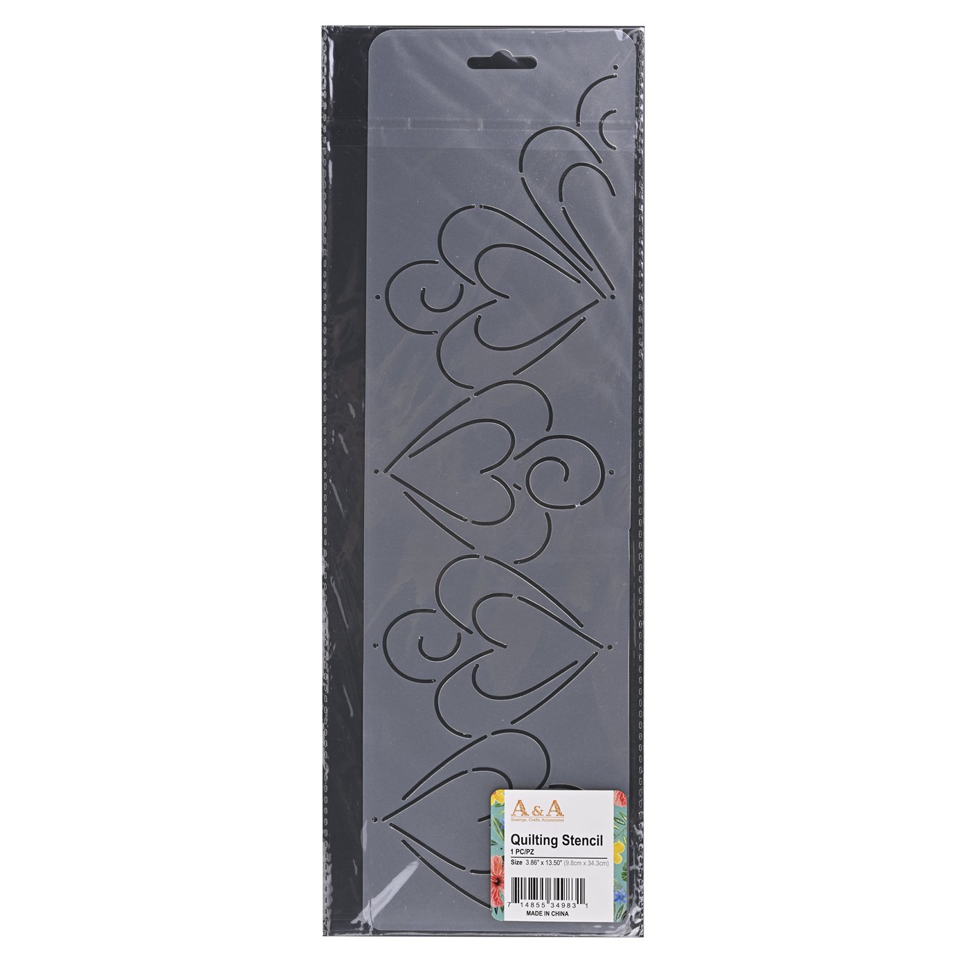 Stencil A200-4332 – Sewing Notions supplied by Liberty Port from Ningbo, China