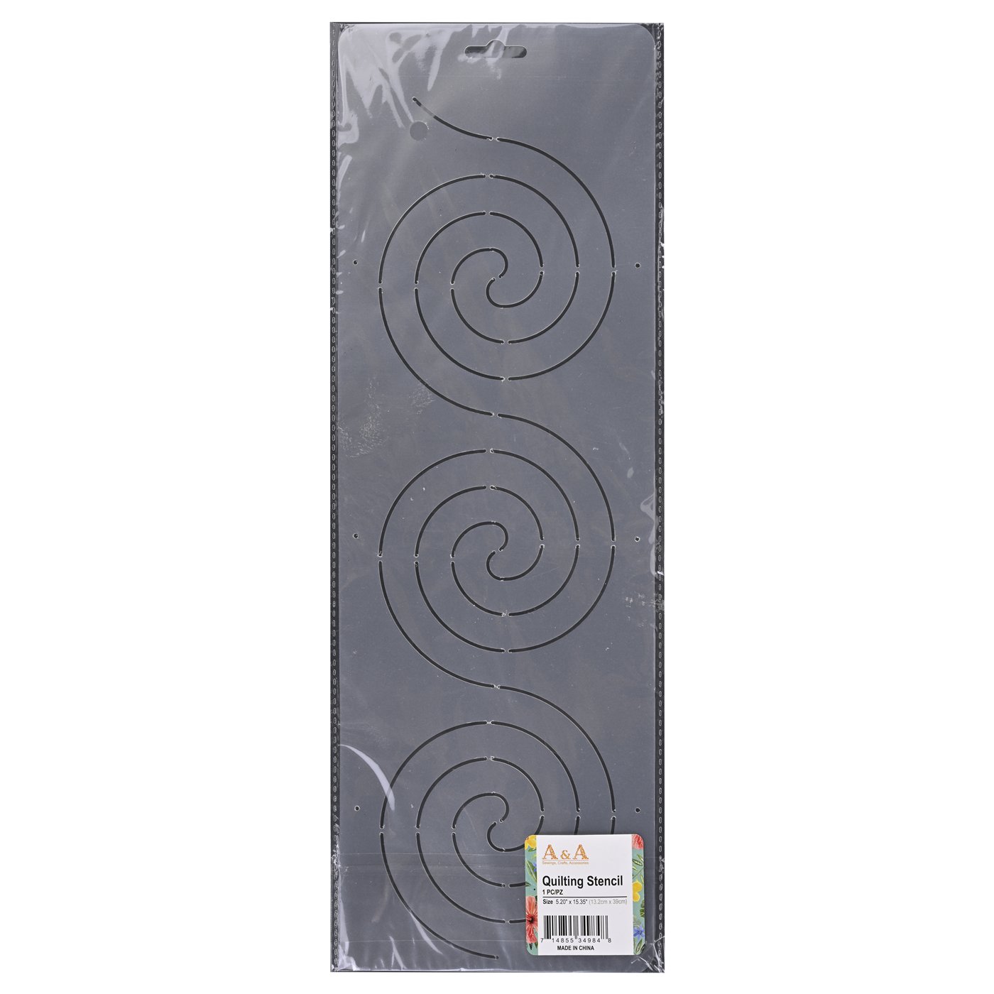 Stencil A200-4333 – Sewing Notions supplied by Liberty Port from Ningbo, China