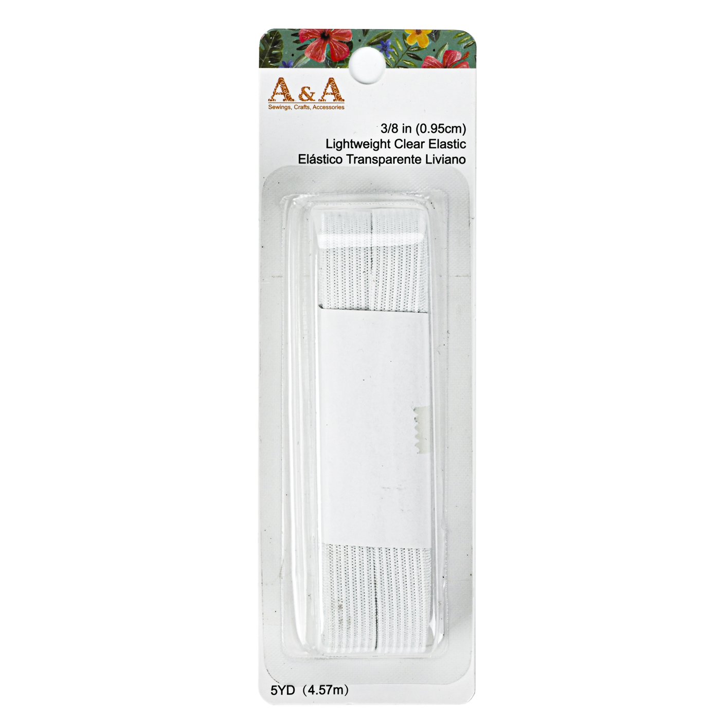 Elastic A200-4337 – Sewing Notions supplied by Liberty Port from Ningbo, China