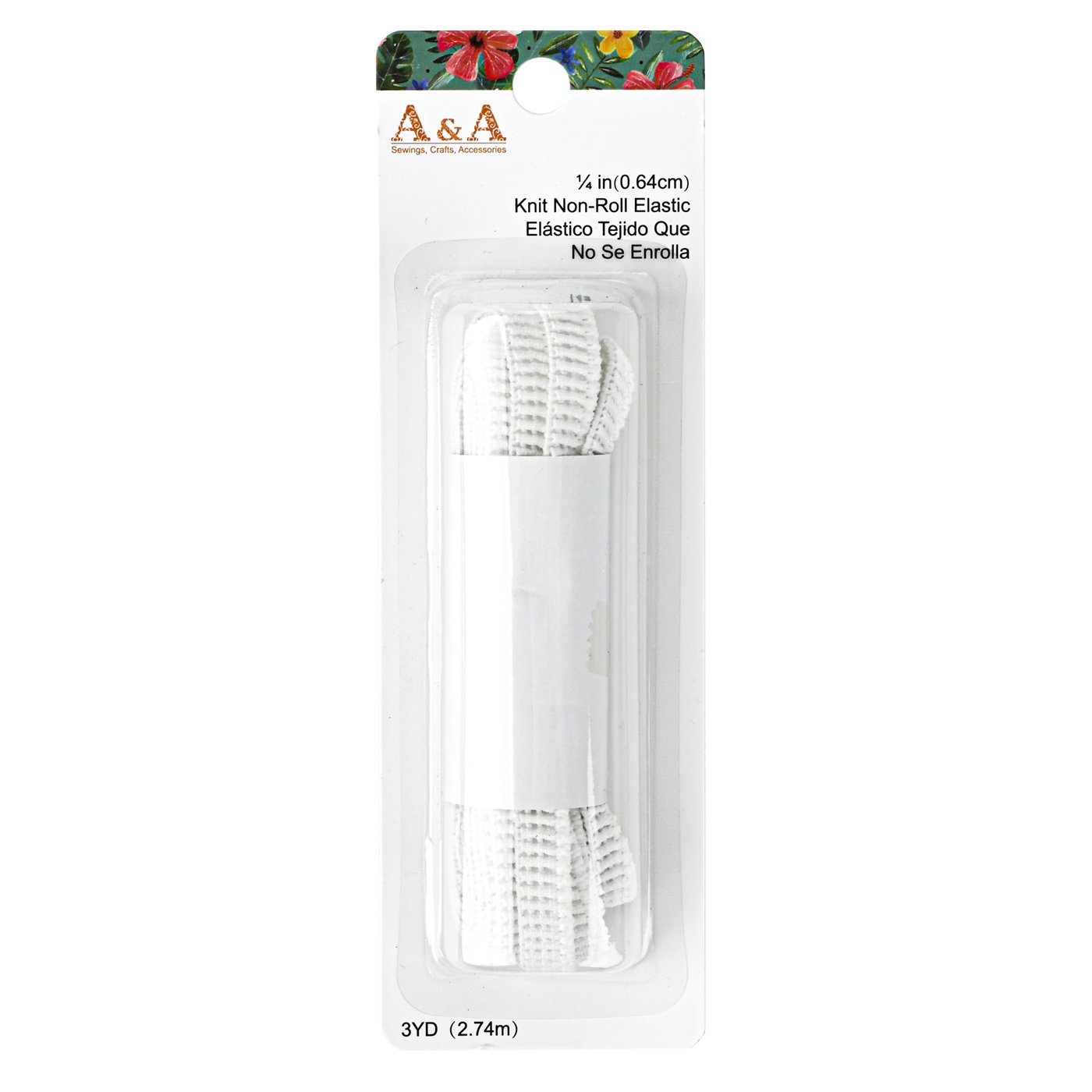 Elastic A200-4339 – Sewing Notions supplied by Liberty Port from Ningbo, China