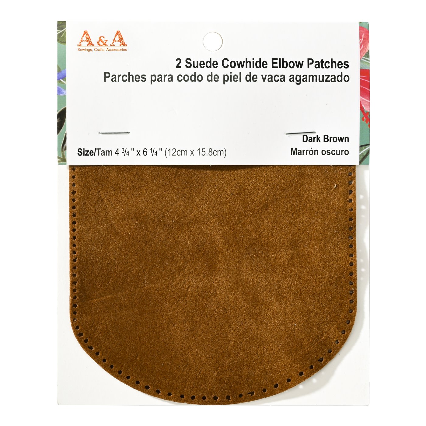 Patches A200-4340 – Sewing Notions supplied by Liberty Port from Ningbo, China