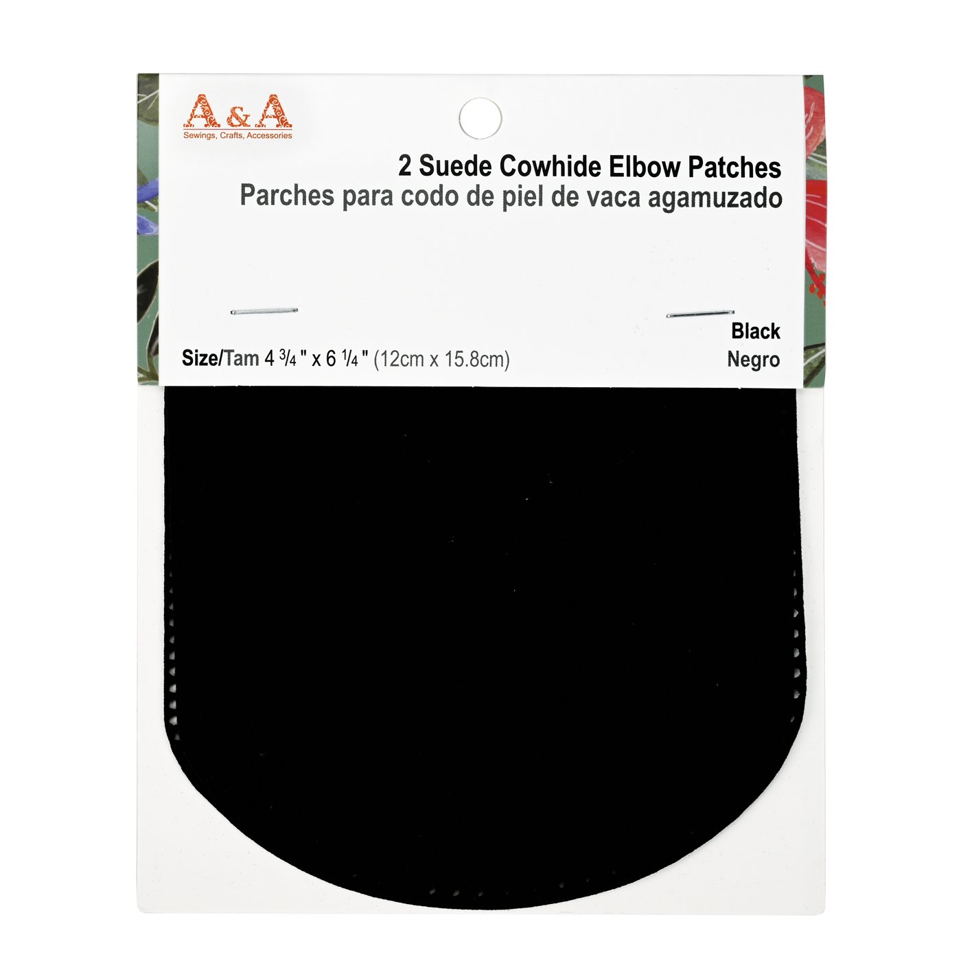 Patches A200-4341 – Sewing Notions supplied by Liberty Port from Ningbo, China