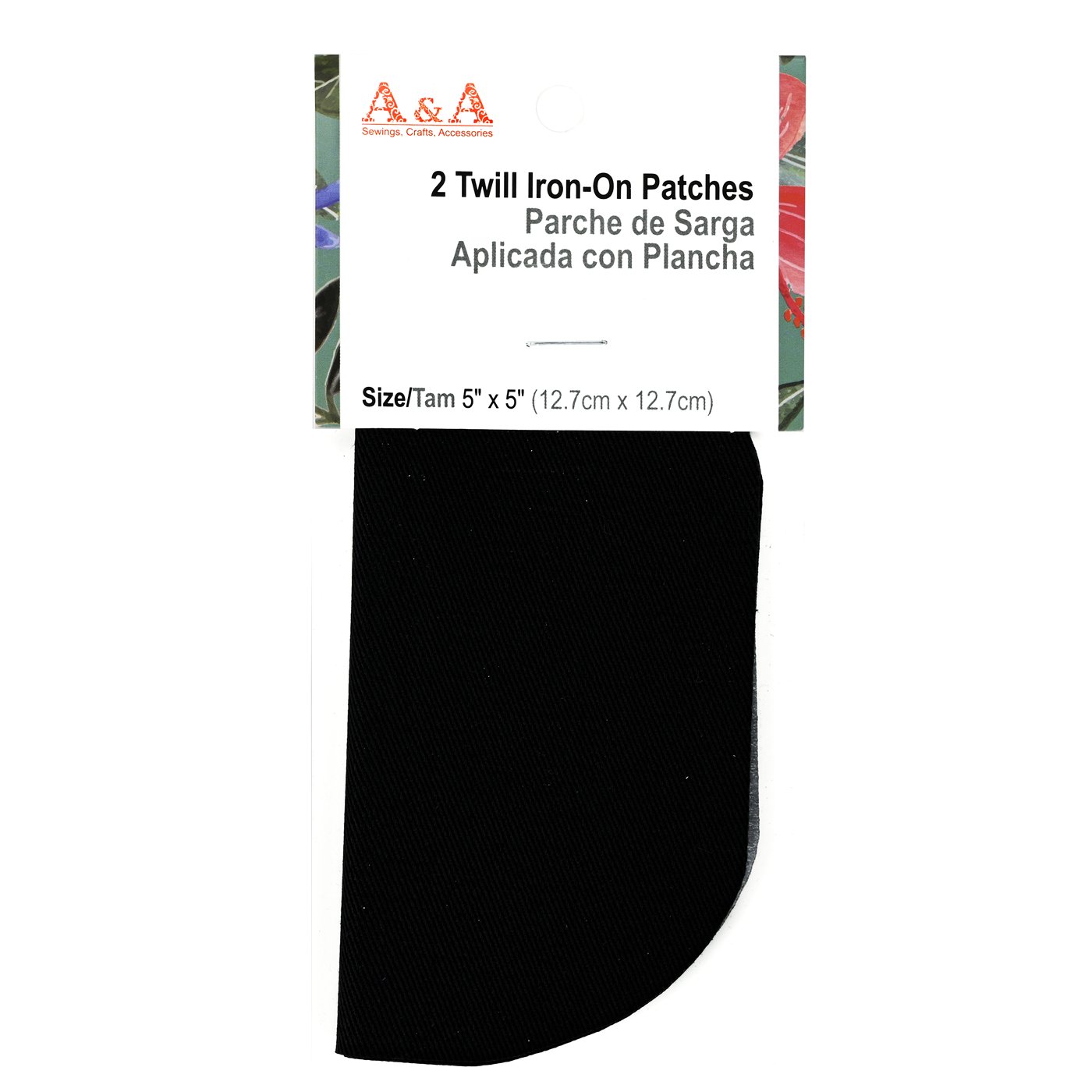 Patches A200-4342 – Sewing Notions supplied by Liberty Port from Ningbo, China