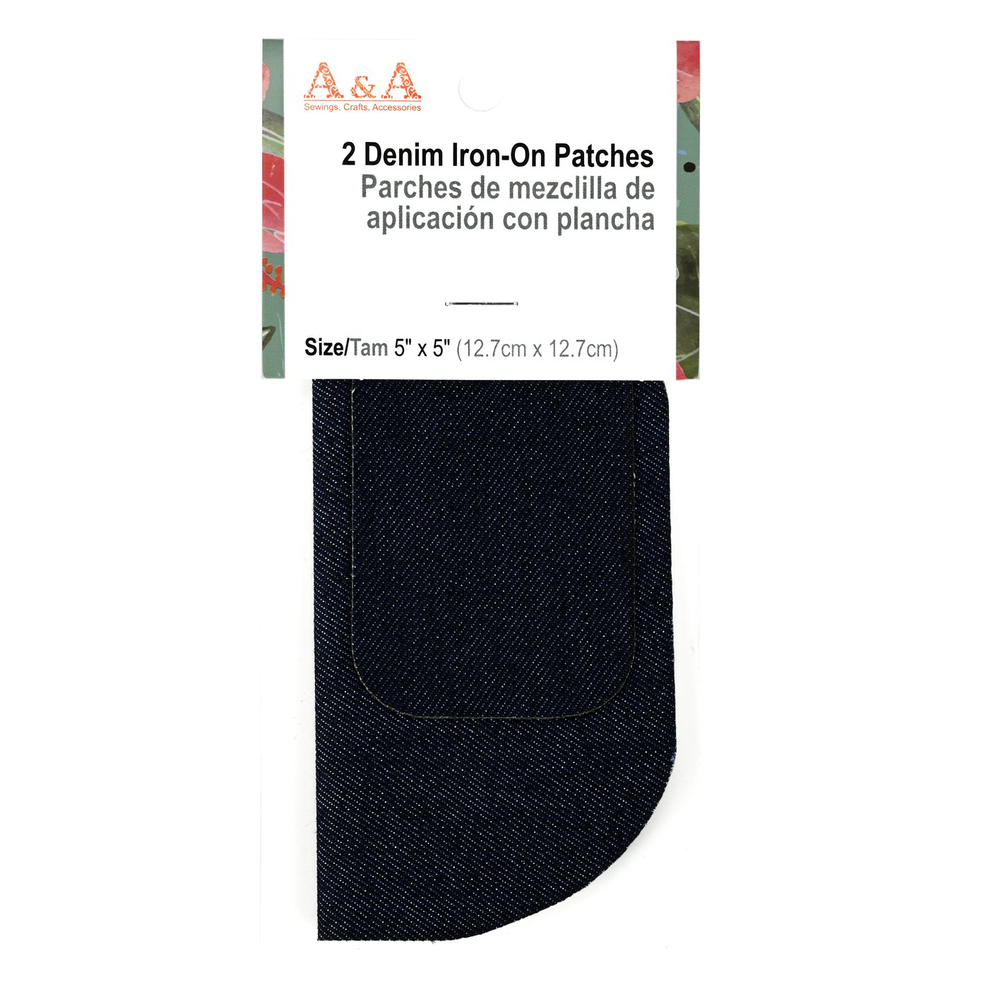 Patches A200-4343 – Sewing Notions supplied by Liberty Port from Ningbo, China