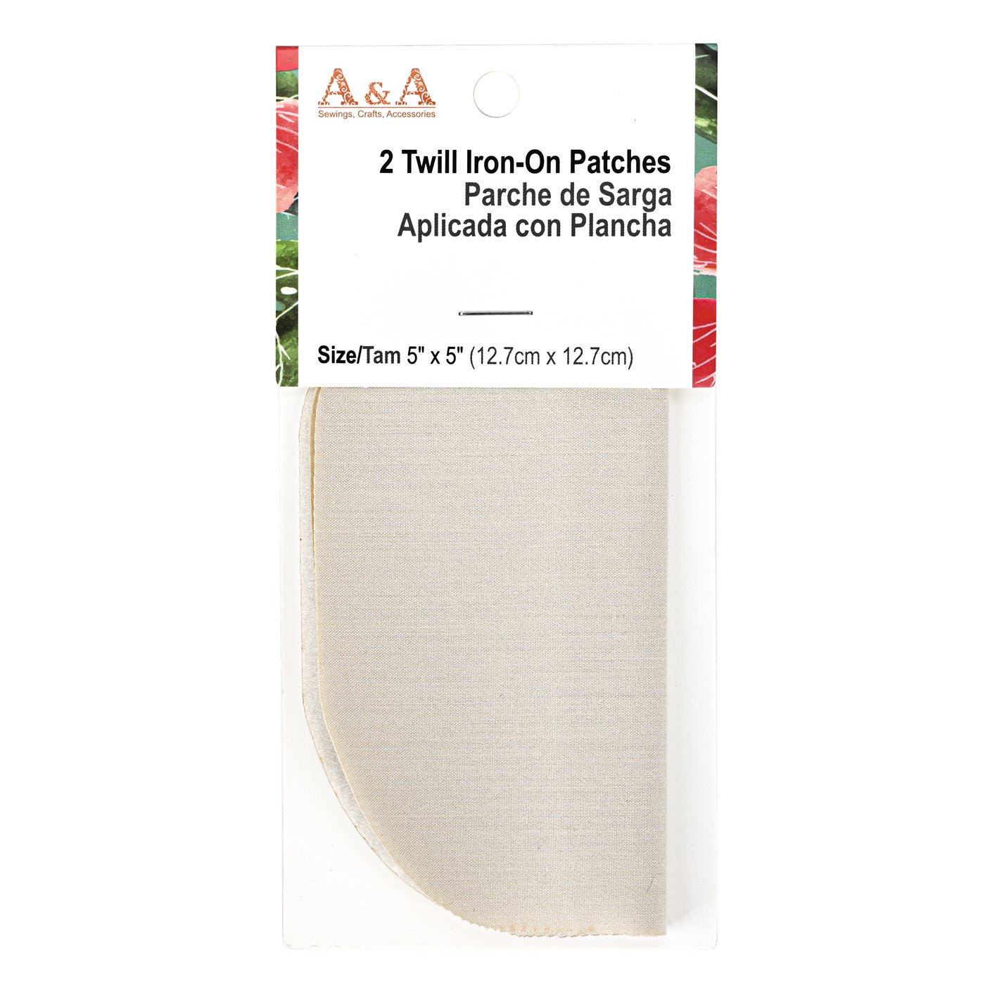 Patches A200-4344 – Sewing Notions supplied by Liberty Port from Ningbo, China