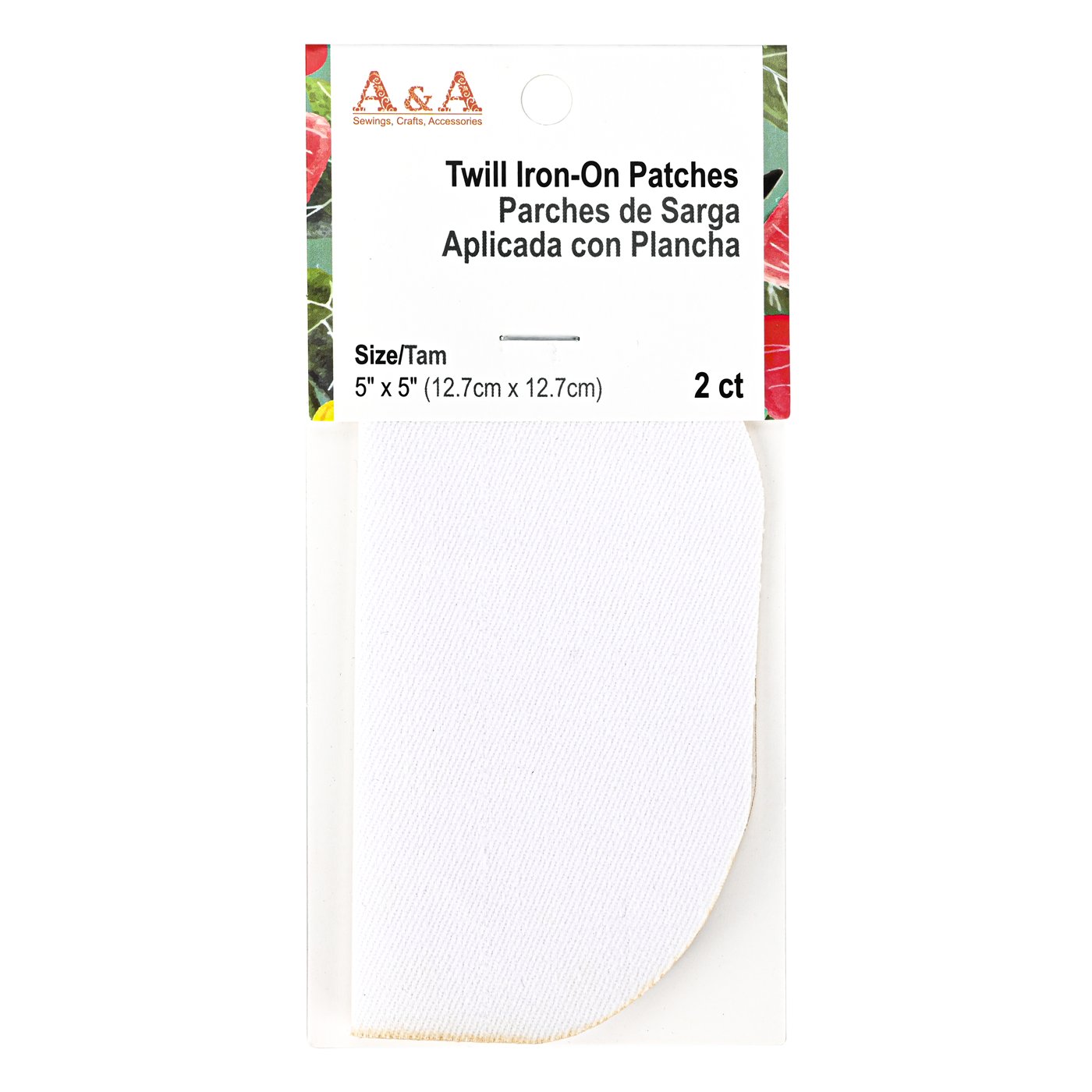 Patches A200-4346 – Sewing Notions supplied by Liberty Port from Ningbo, China