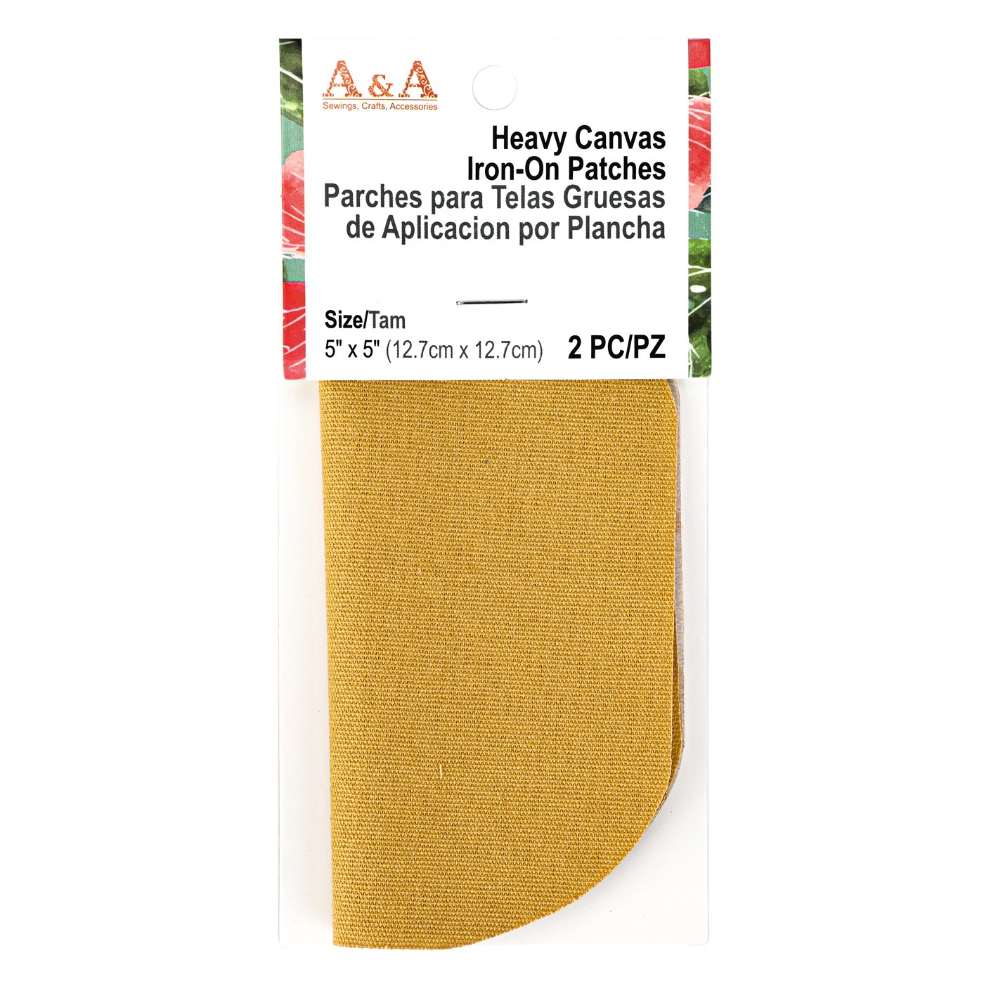 Patches A200-4347 – Sewing Notions supplied by Liberty Port from Ningbo, China