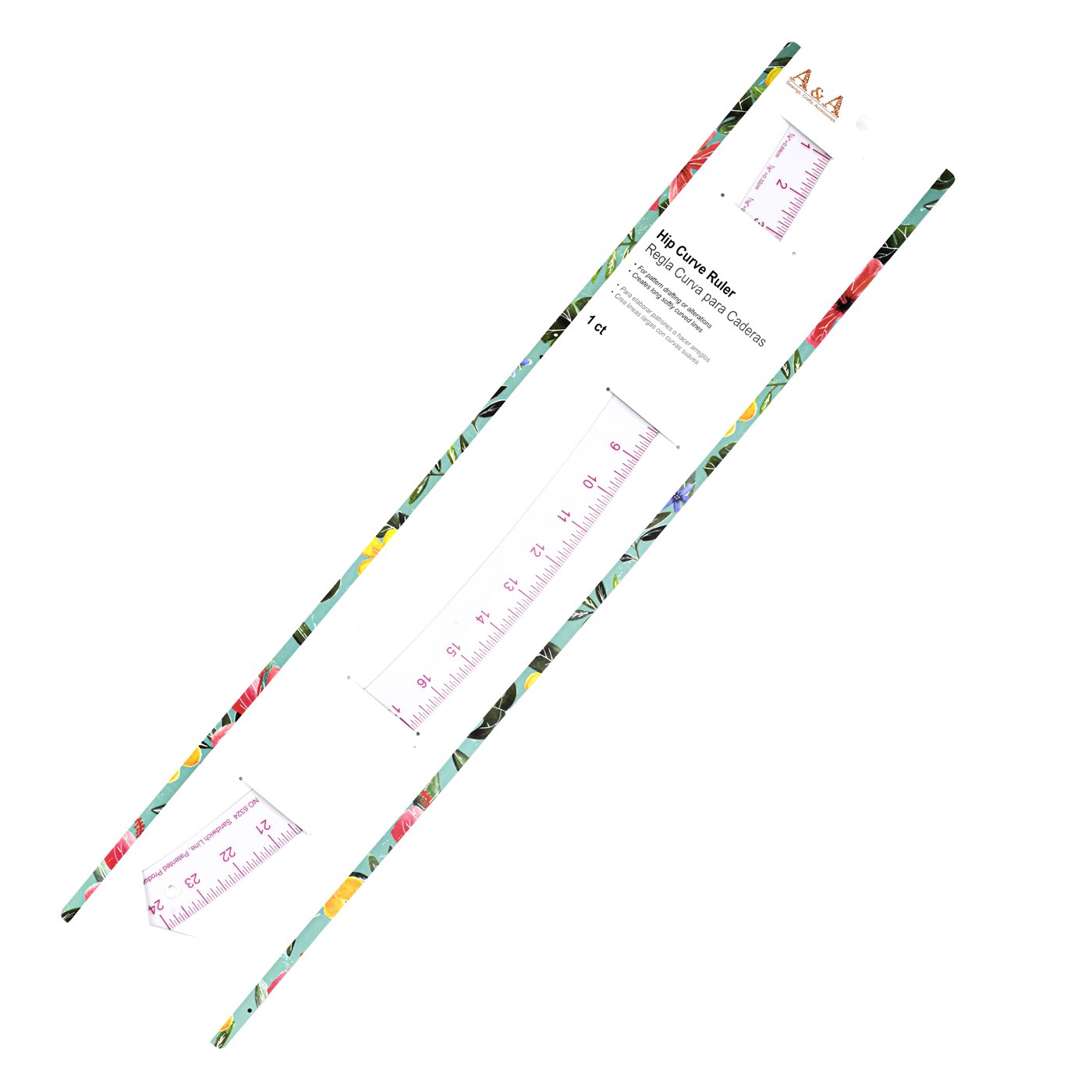 Ruler A200-4351 – Sewing Notions supplied by Liberty Port from Ningbo, China