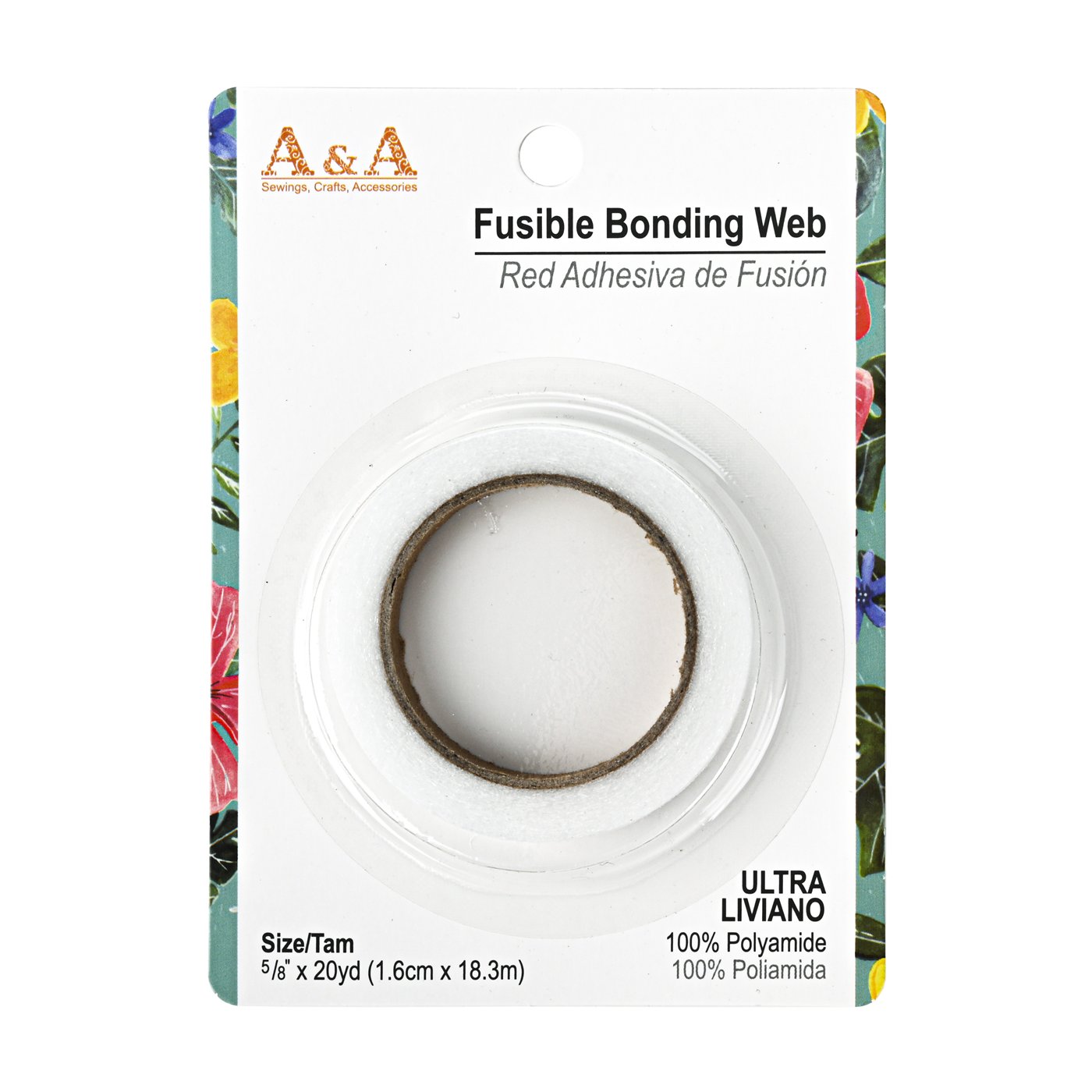 Fusible Bonding Web A200-4352 – Sewing Notions supplied by Liberty Port from Ningbo, China